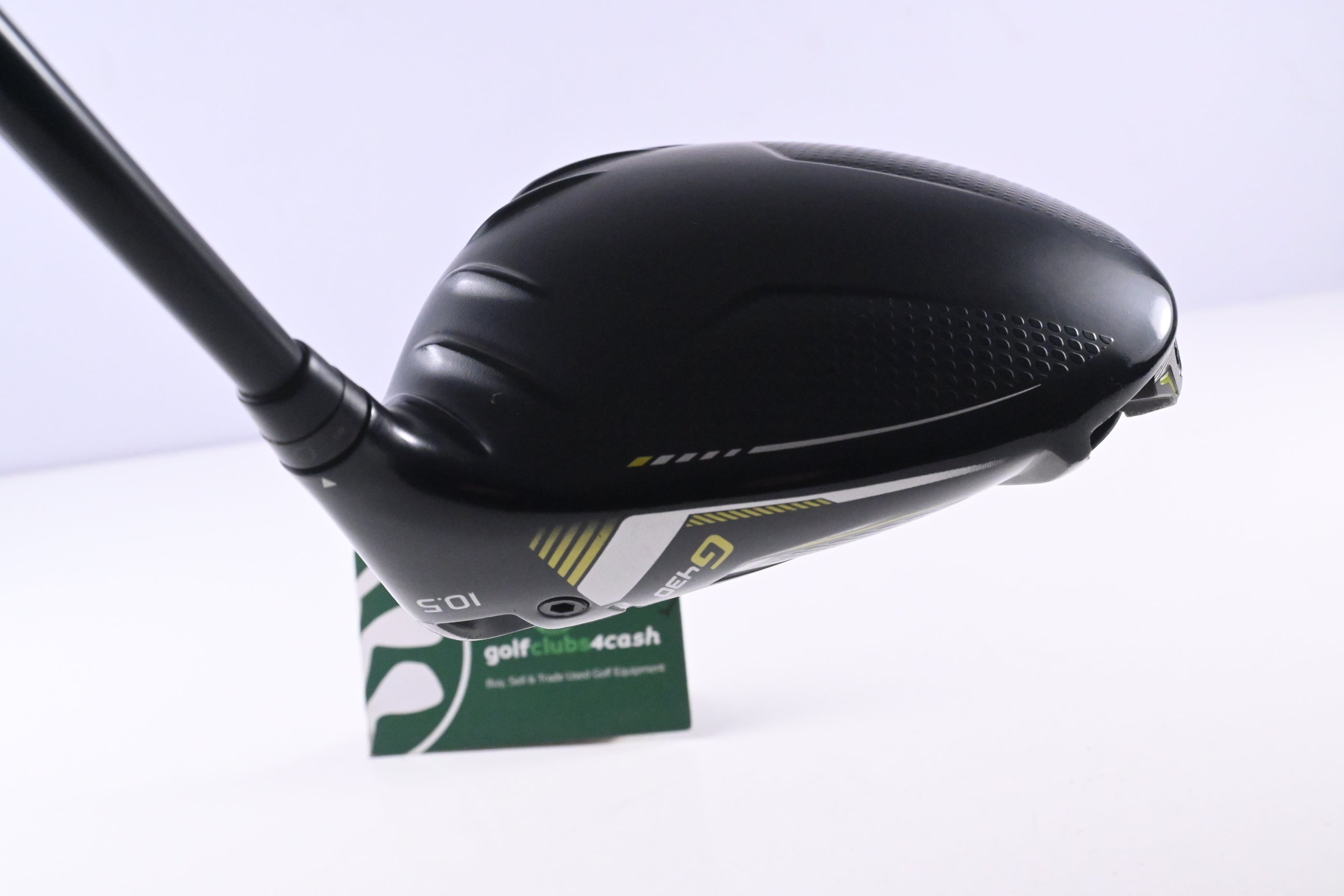 Ping G430 Max Driver / 10.5 Degree / Stiff Flex Ping Alta CB 55 Shaft