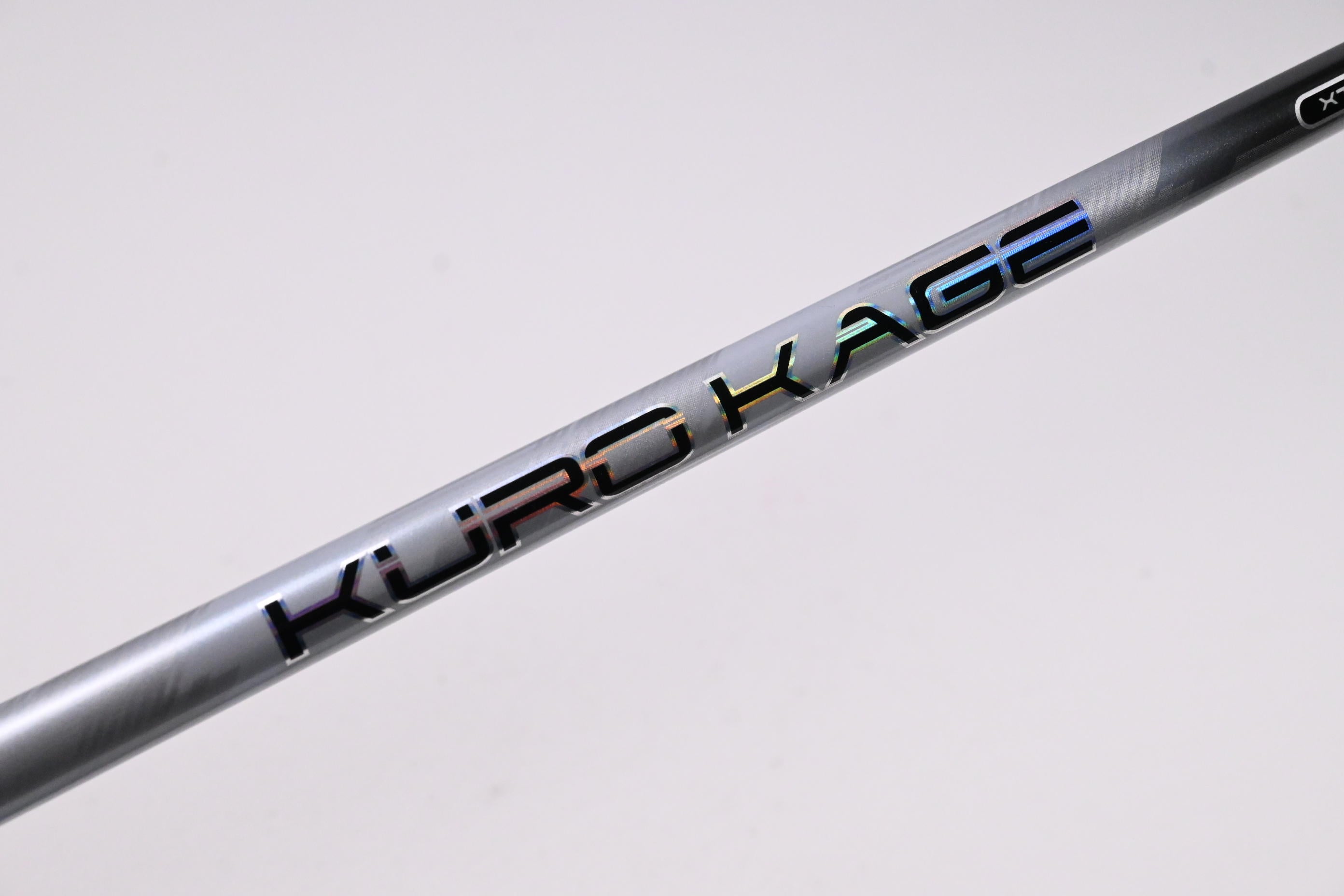 Kuro Kage XT-Series 60 Driver Shaft / Stiff-Regular Flex / .335" Tip / Uncut