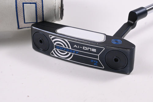 Odyssey Ai-One #2 Putter / 35 Inch