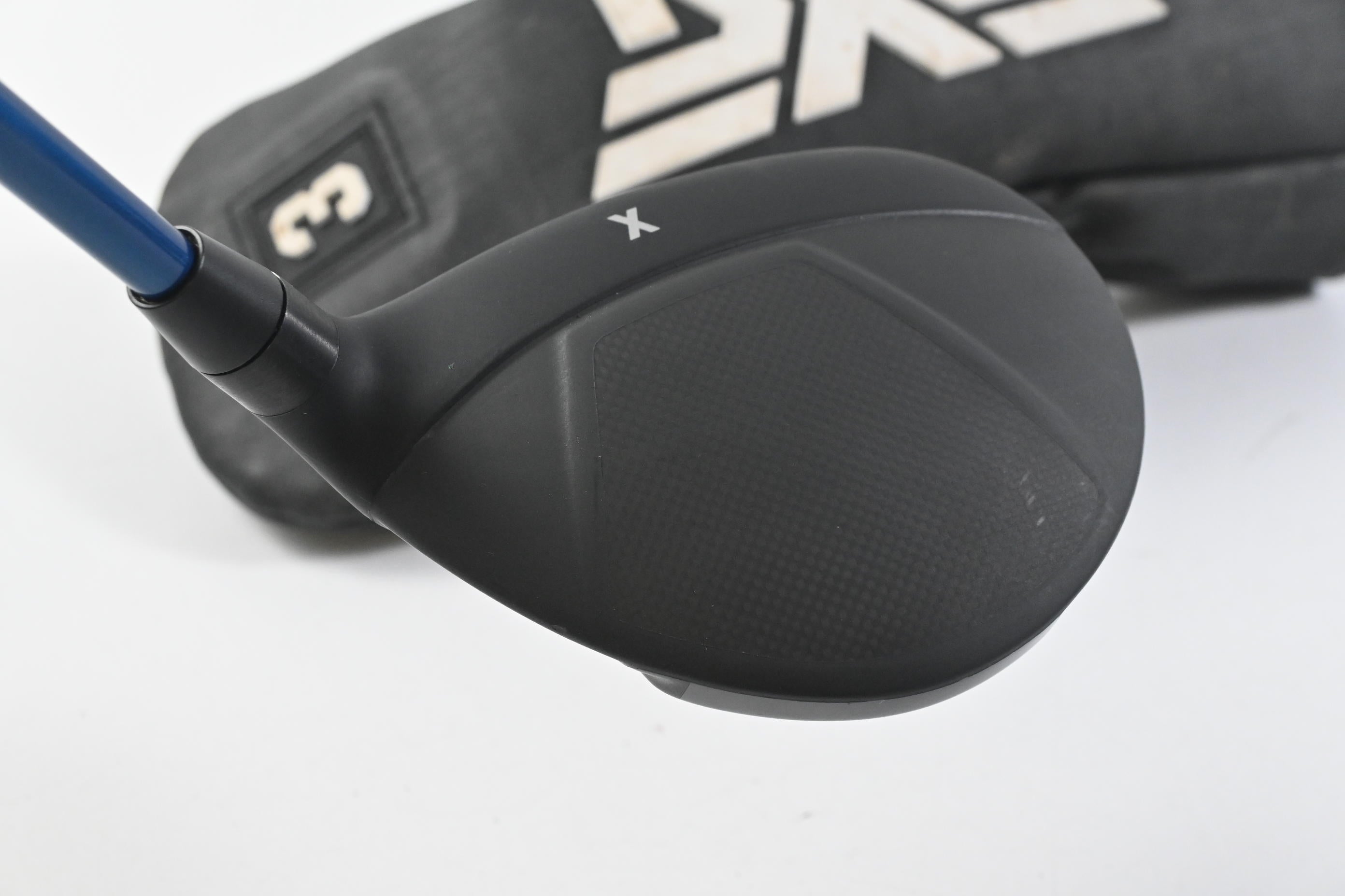 PXG 0211 2020 #3 Wood / 15 Degree / Stiff Flex Evenflow Riptide CB 60 Shaft