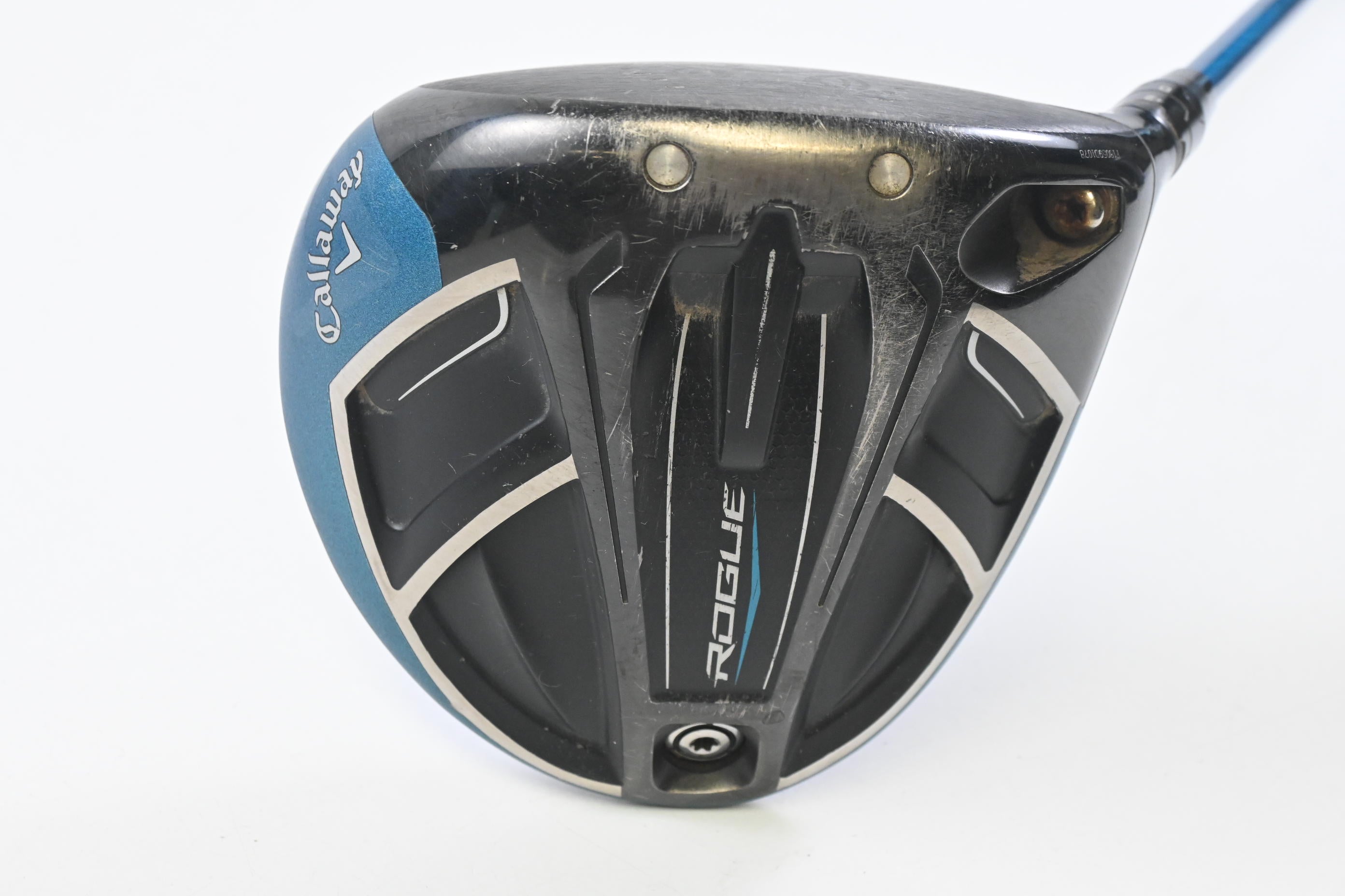 Callaway Rogue Driver / 10.5 Degree / Regular Flex Evenflow Blue 65 Shaft