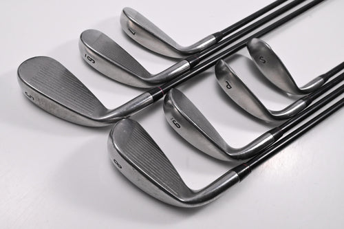 Nike VR Full Cavity Irons / 5-PW+SW / Regular Flex UST 80 Shafts