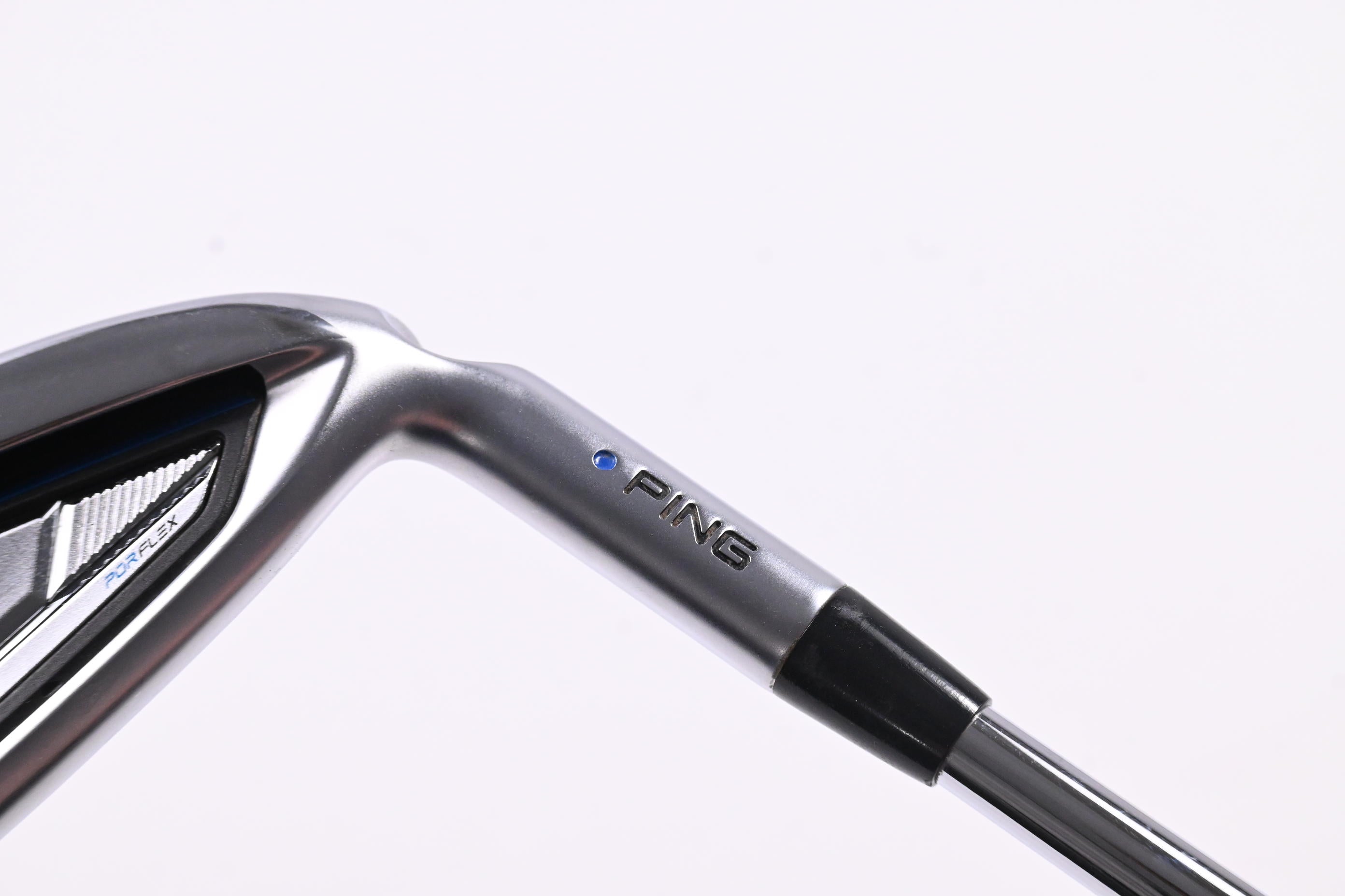 Ping G440 #5 Iron / 22 Degree / Blue Dot / Stiff Flex Ping AWT 3.0 Shaft