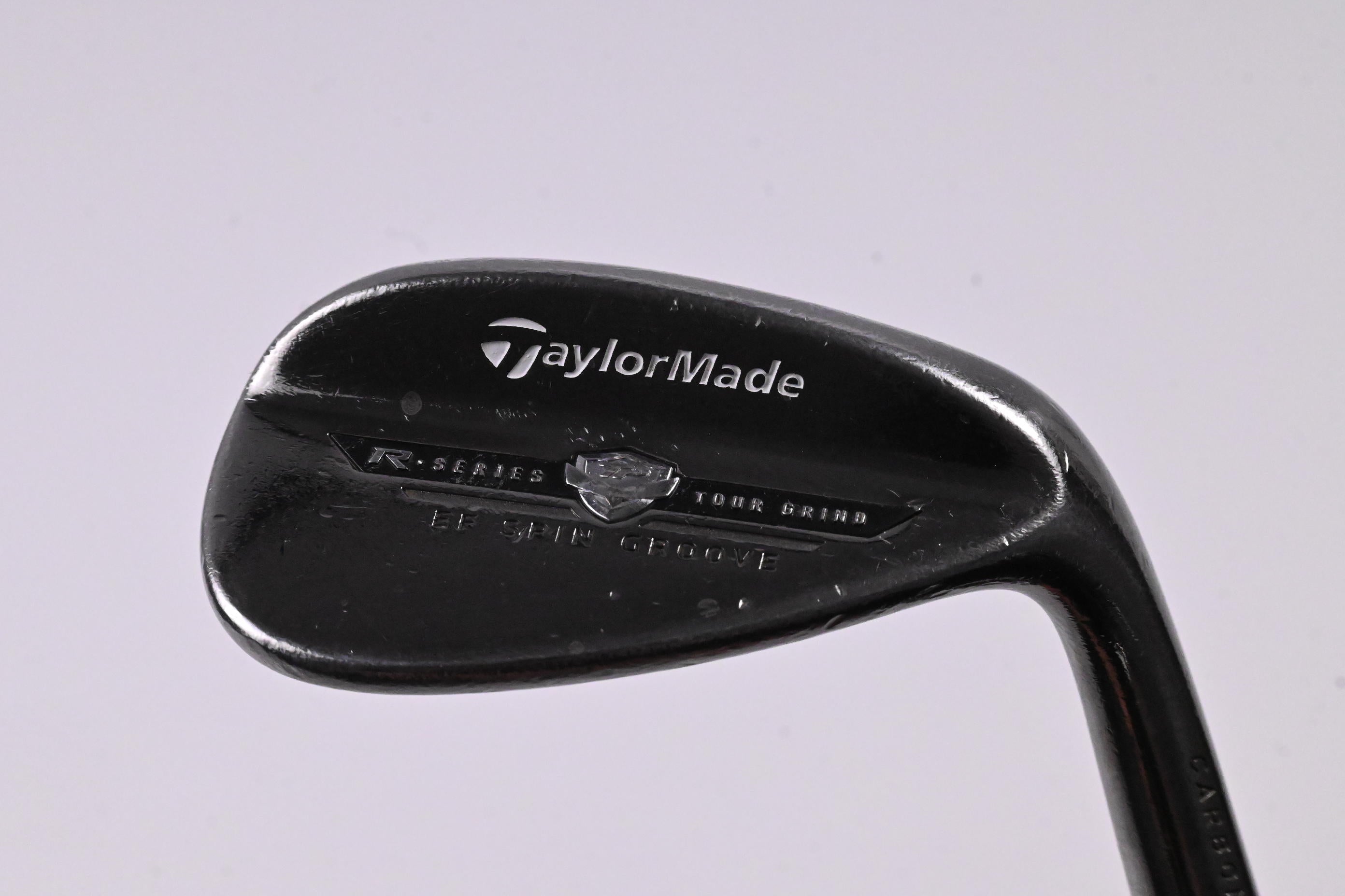 Taylormade R-Series TP - EF Spin Gap Wedge / 52 Degree / Wedge Flex Steel Shaft