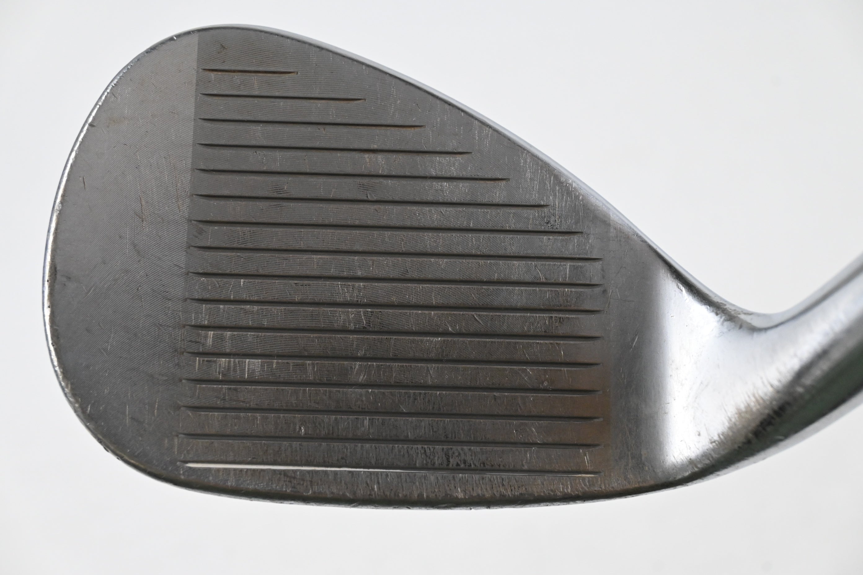 Ping Glide Lob Wedge / 58 Degree / Purple Dot / Wedge Flex Ping CFS Steel Shaft