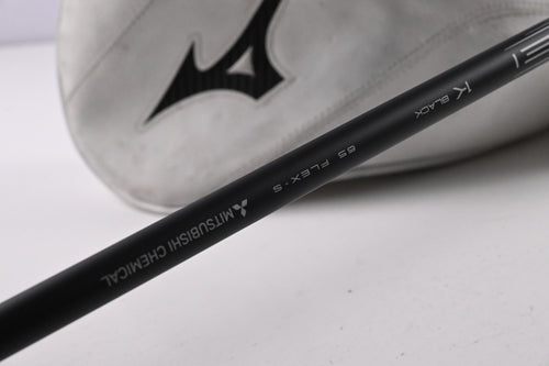 Mizuno ST-G 220 Driver / 9 Degree / Stiff Flex Tensei 1K Black 65 Shaft