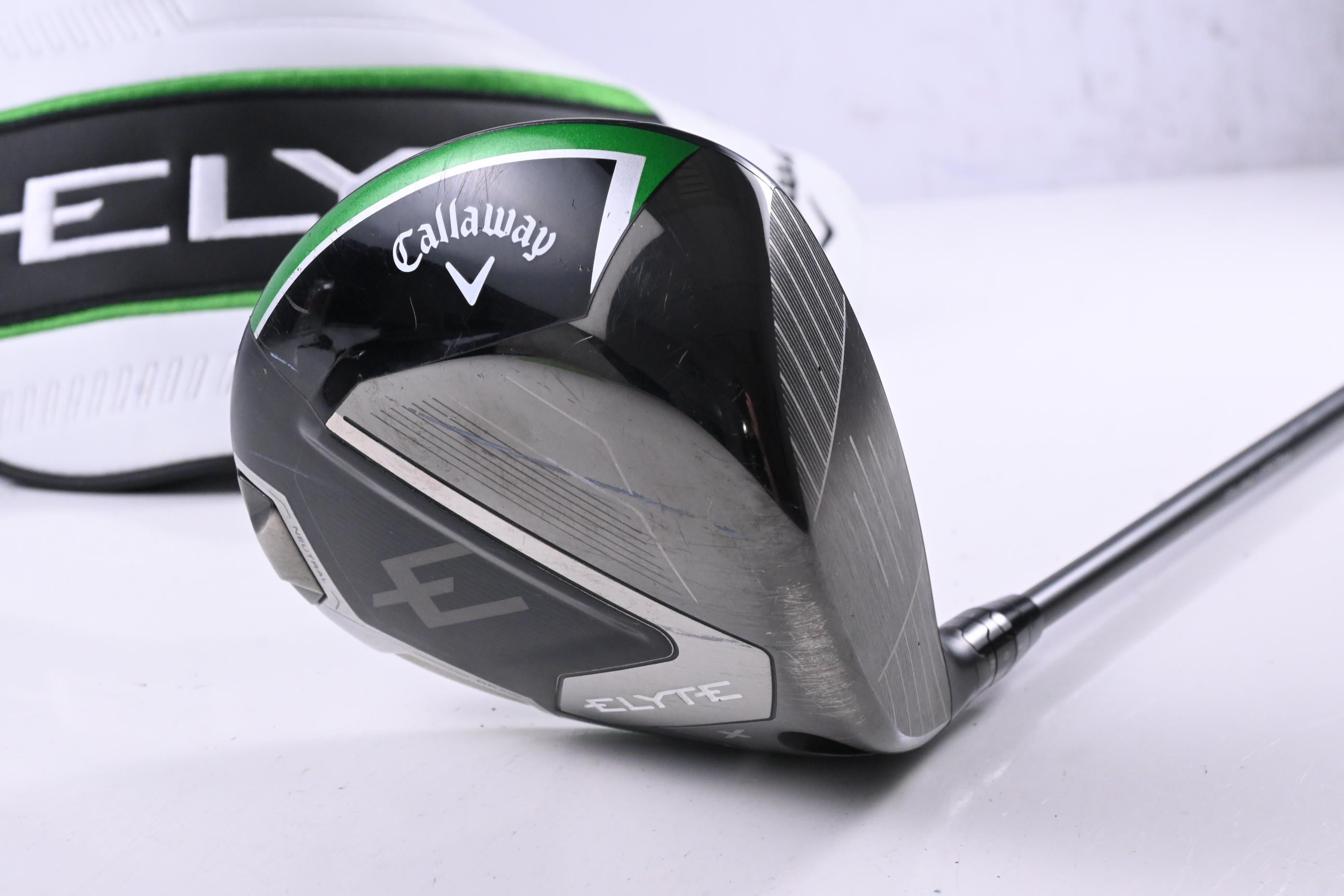 Callaway Elyte X Driver / 12 Degree / Senior Flex Vanquish 4 Shaft