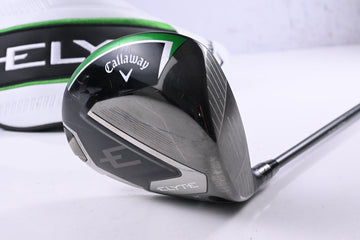 Callaway Elyte X Driver / 12 Degree / Senior Flex Vanquish 4 Shaft