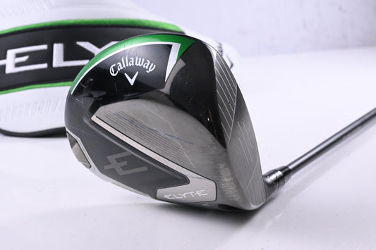 Callaway Elyte X Driver / 12 Degree / Senior Flex Vanquish 4 Shaft