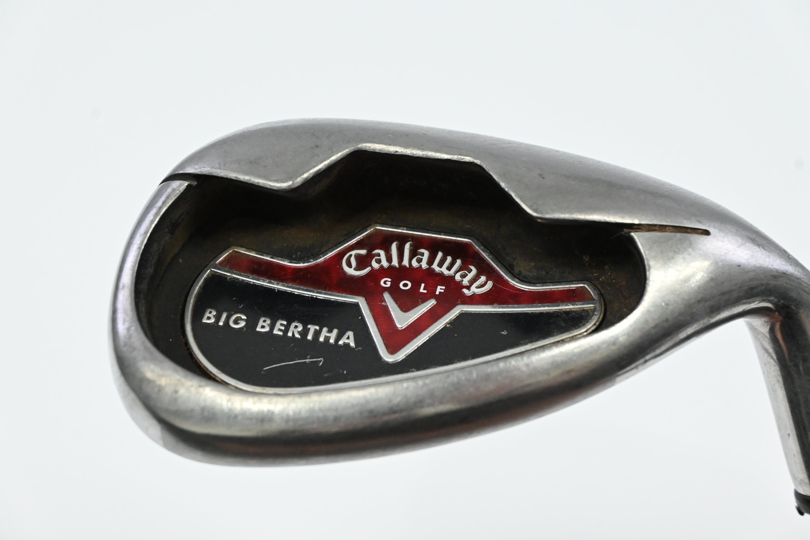 Callaway Big Bertha 2006 Sand Wedge / 55 Degree / Uniflex Precision Micro Taper