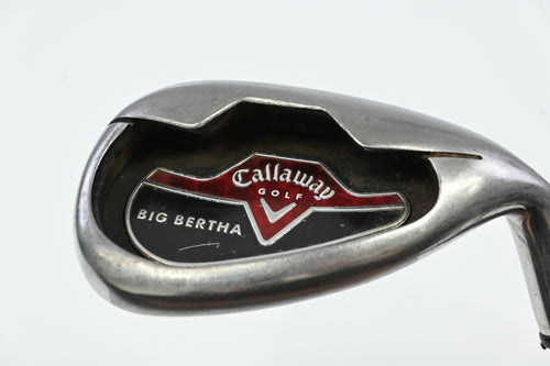 Callaway Big Bertha 2006 Sand Wedge / 55 Degree / Uniflex Precision Micro Taper