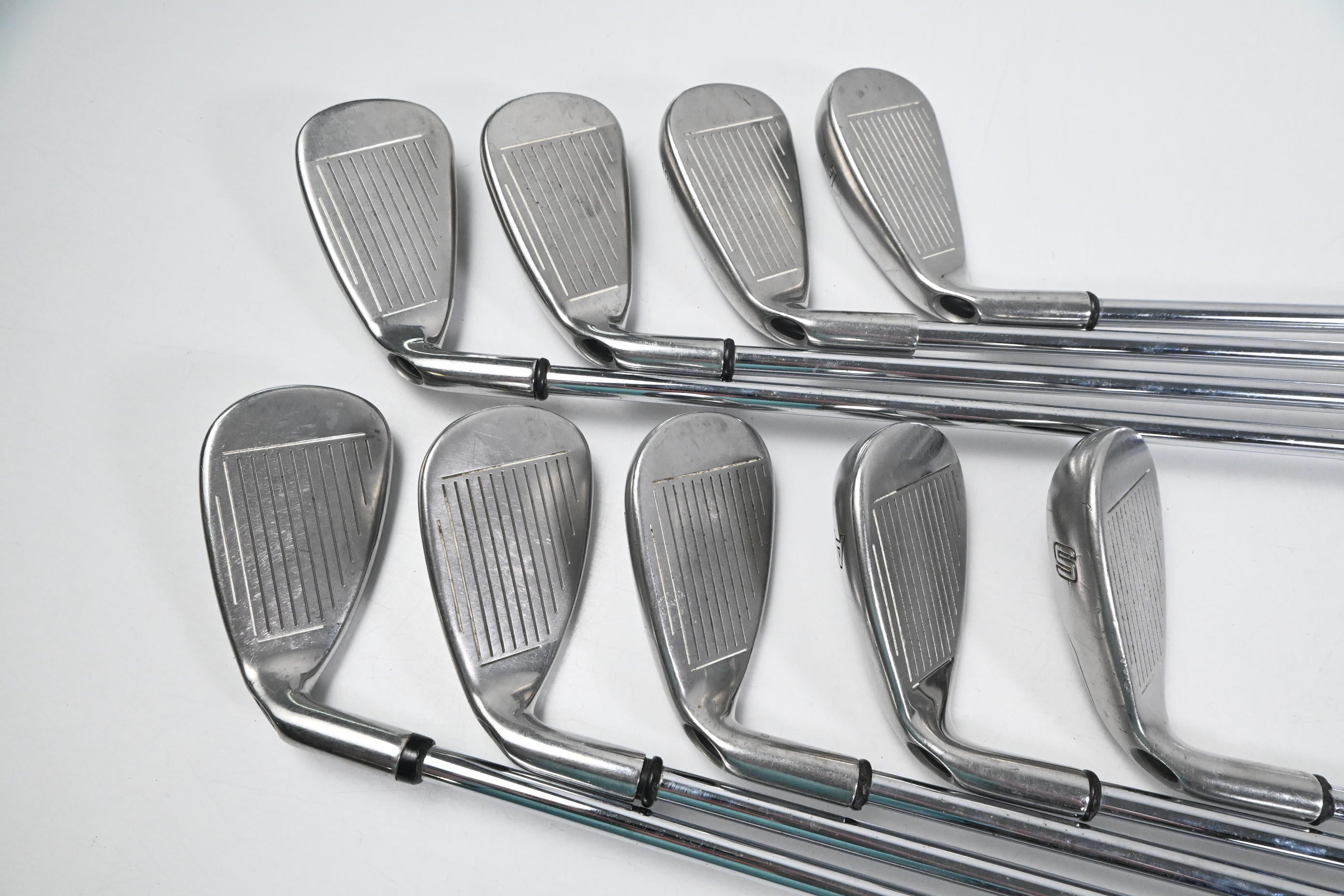 Callaway Diablo Edge Irons / 4-PW+GW+SW / Uniflex Diablo Shafts