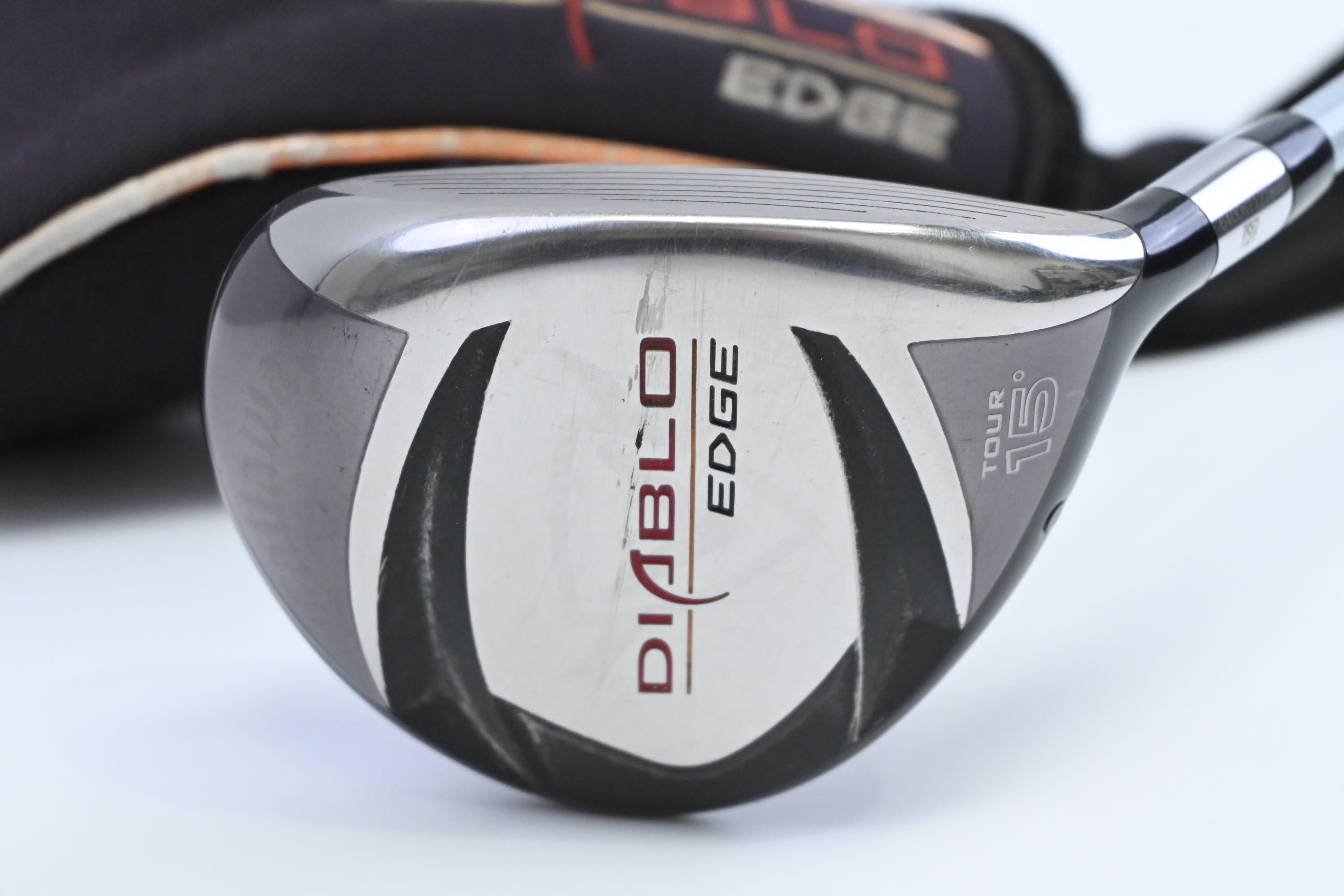 Callaway Diablo Edge Tour #3 Wood / 15 Degree / Stiff Flex Callaway 70 Shaft