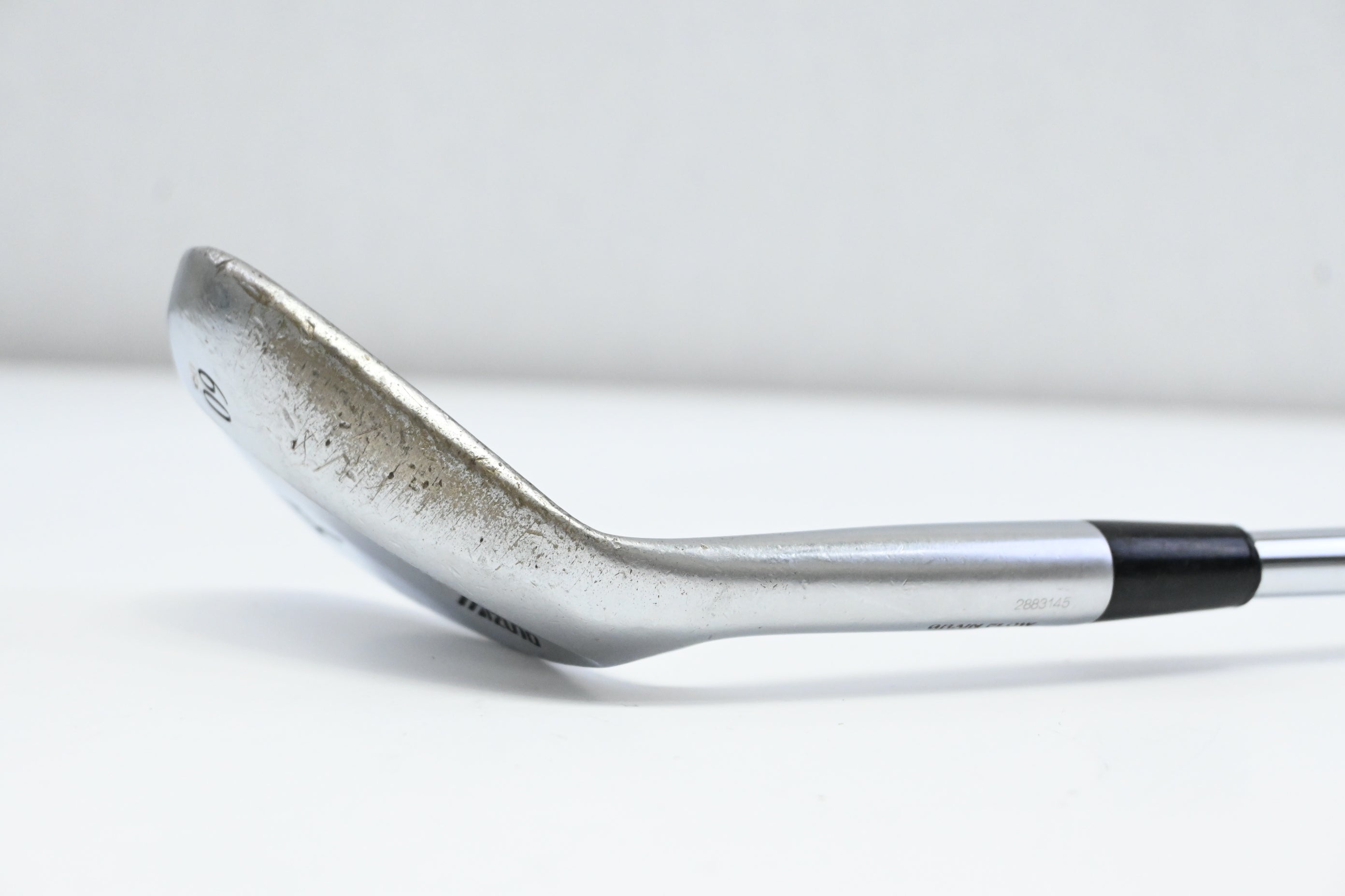 Mizuno MP-R12 Lob Wedge / 60 Degree / Wedge Flex Steel Shaft