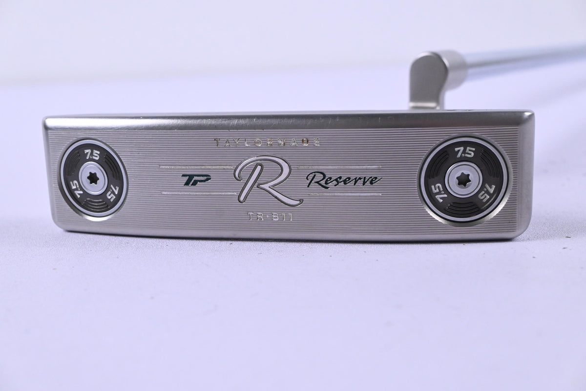 Taylormade TP Reserve Milled TR-B11 Putter / 34 Inch