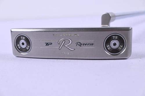 Taylormade TP Reserve Milled TR-B11 Putter / 34 Inch