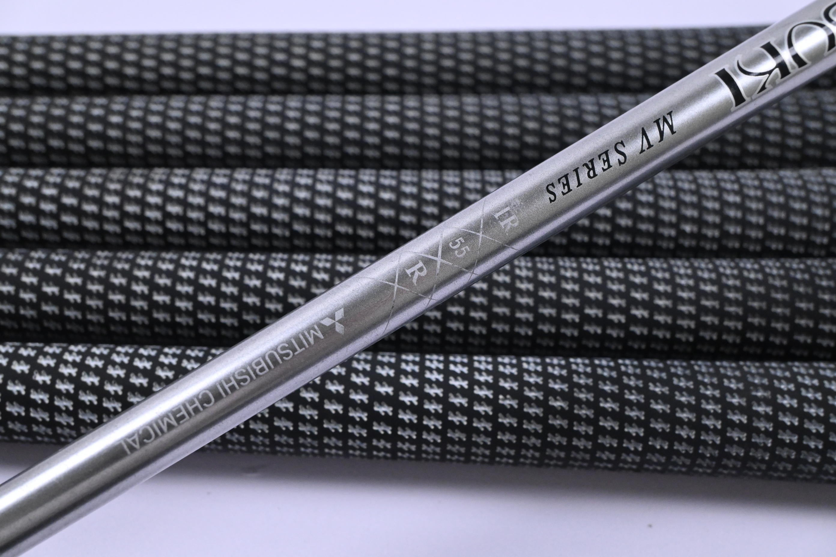 Titleist T350 2023 Irons / 6-PW+GW / Regular Flex Fubuki MV 55 Shafts