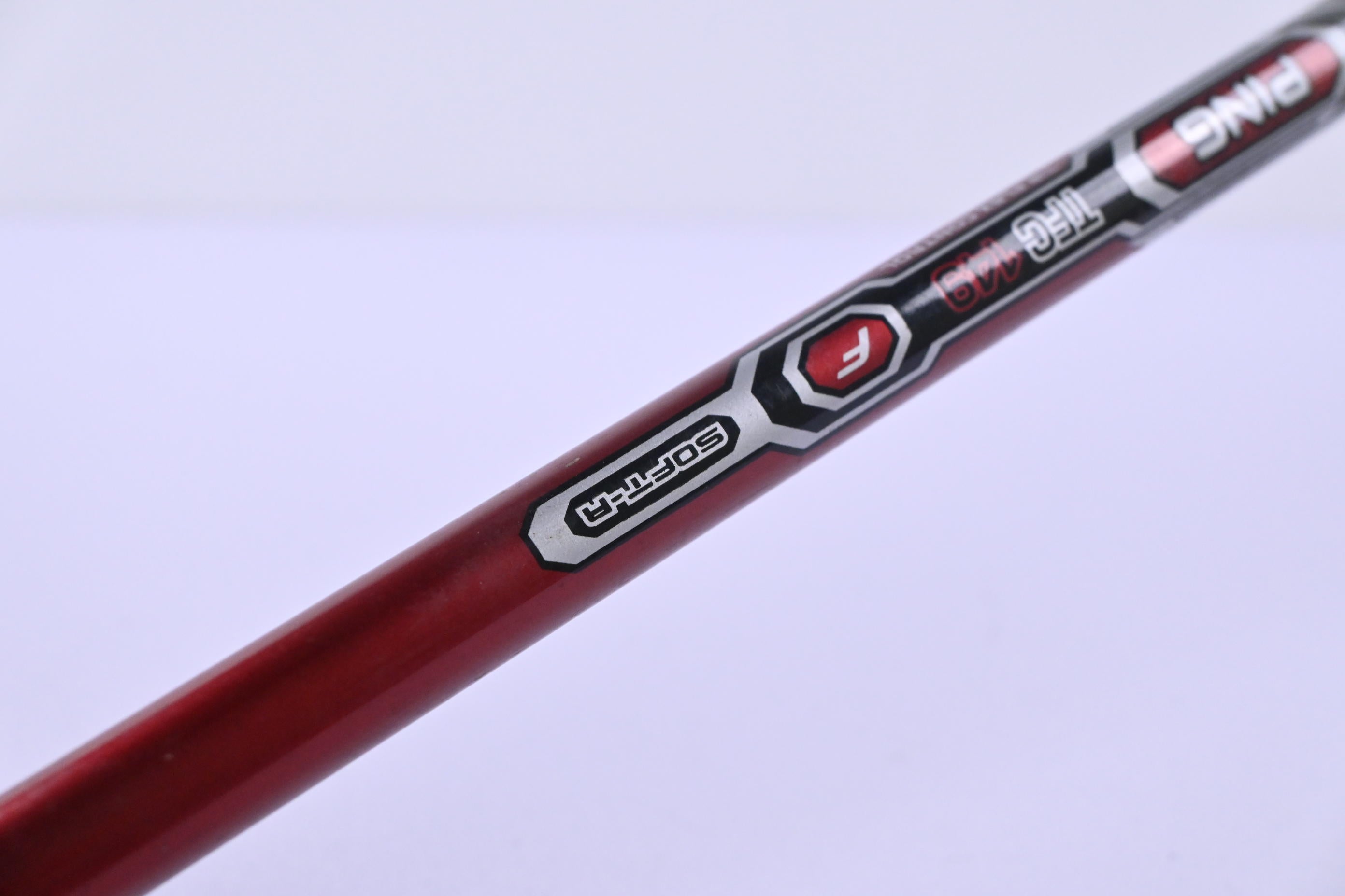 Left Hand Ping G15 #3 Wood / 15.5 Degree / Senior Flex Ping TFC 149 F Shaft