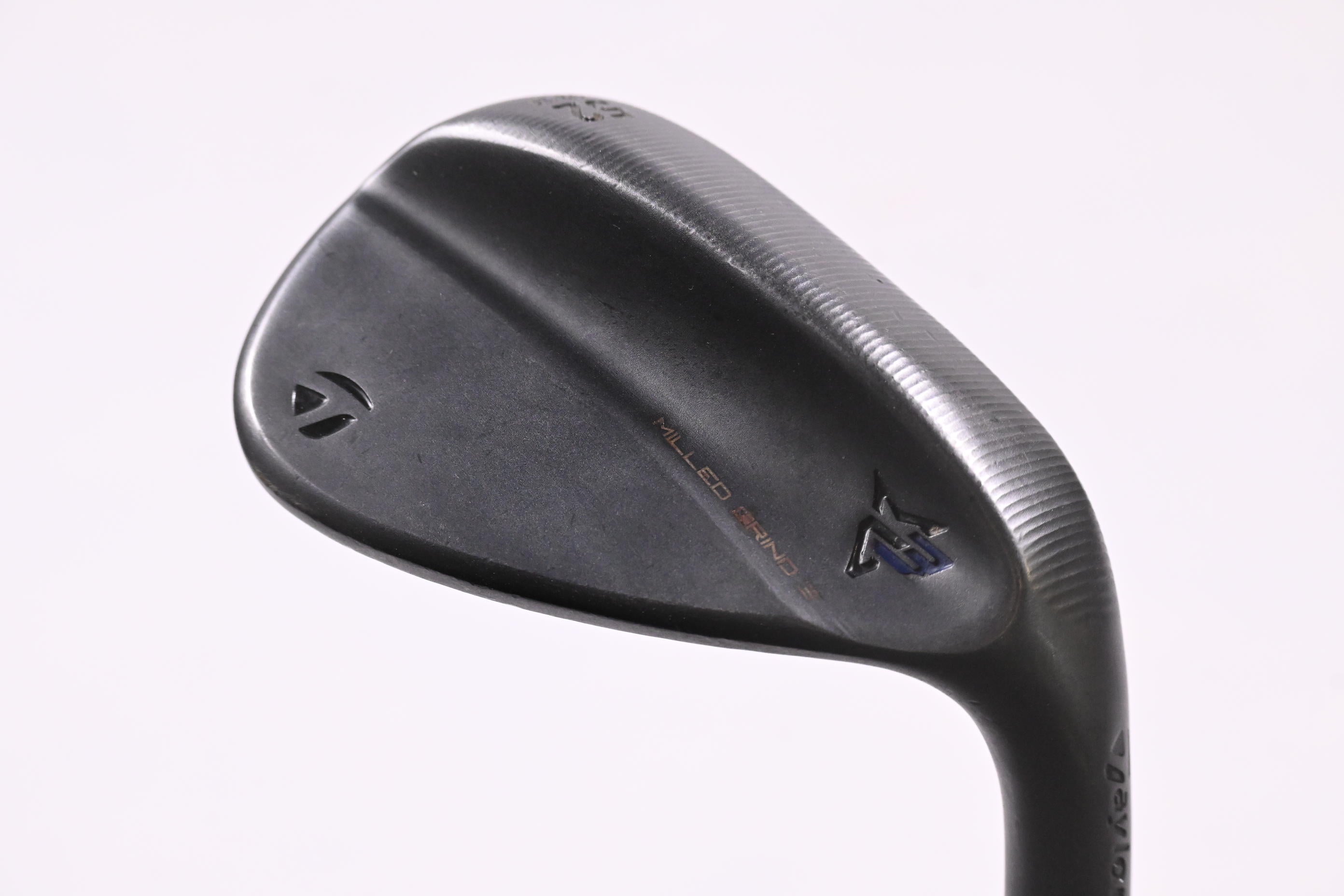 Taylormade Milled Grind 3 Gap Wedge / 52 Degree / Stiff Flex N.S.Pro 950GH Neo