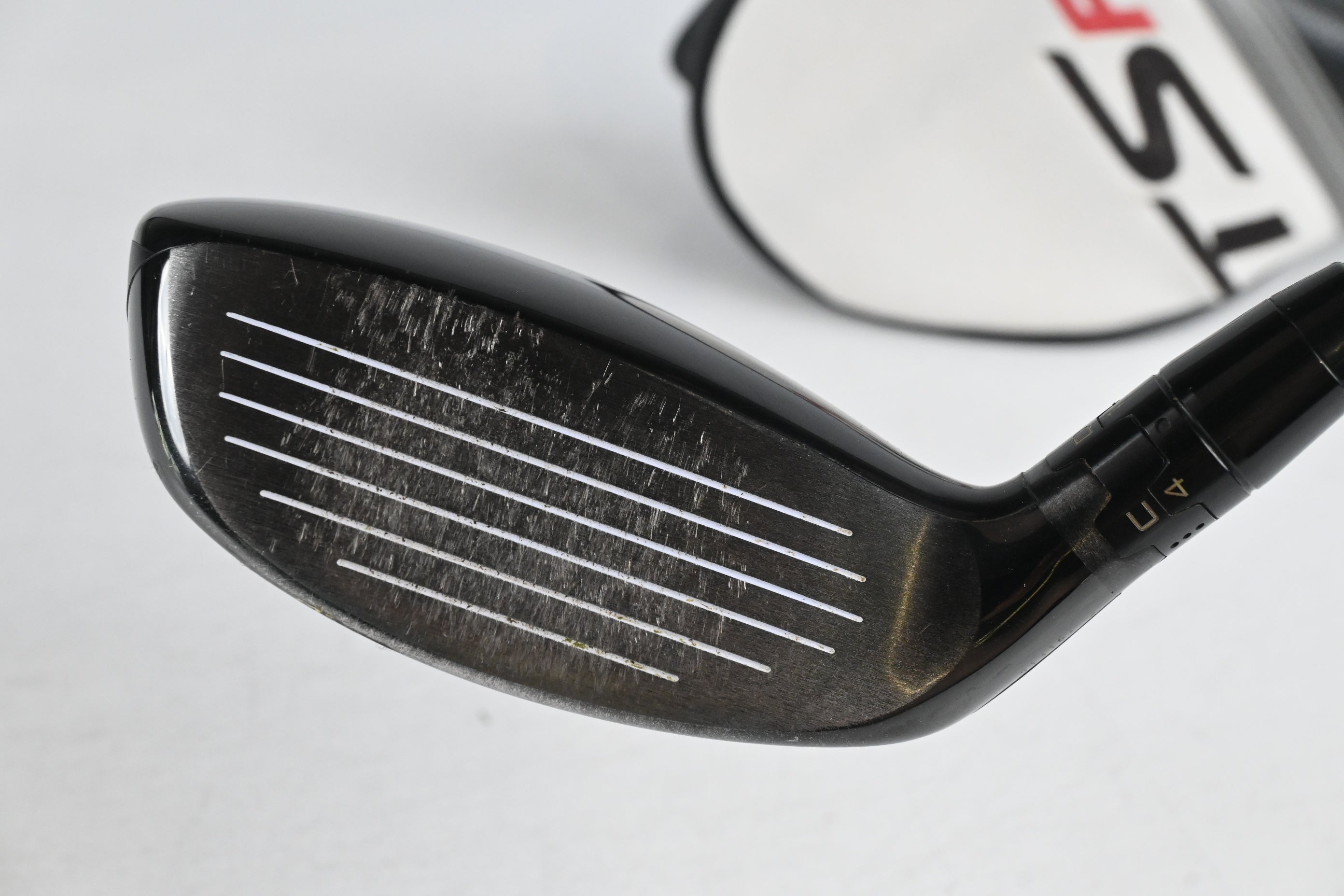 Titleist TSR2 #5 Hybrid / 24 Degree / Regular Flex Tensei AV Blue 65 Shaft