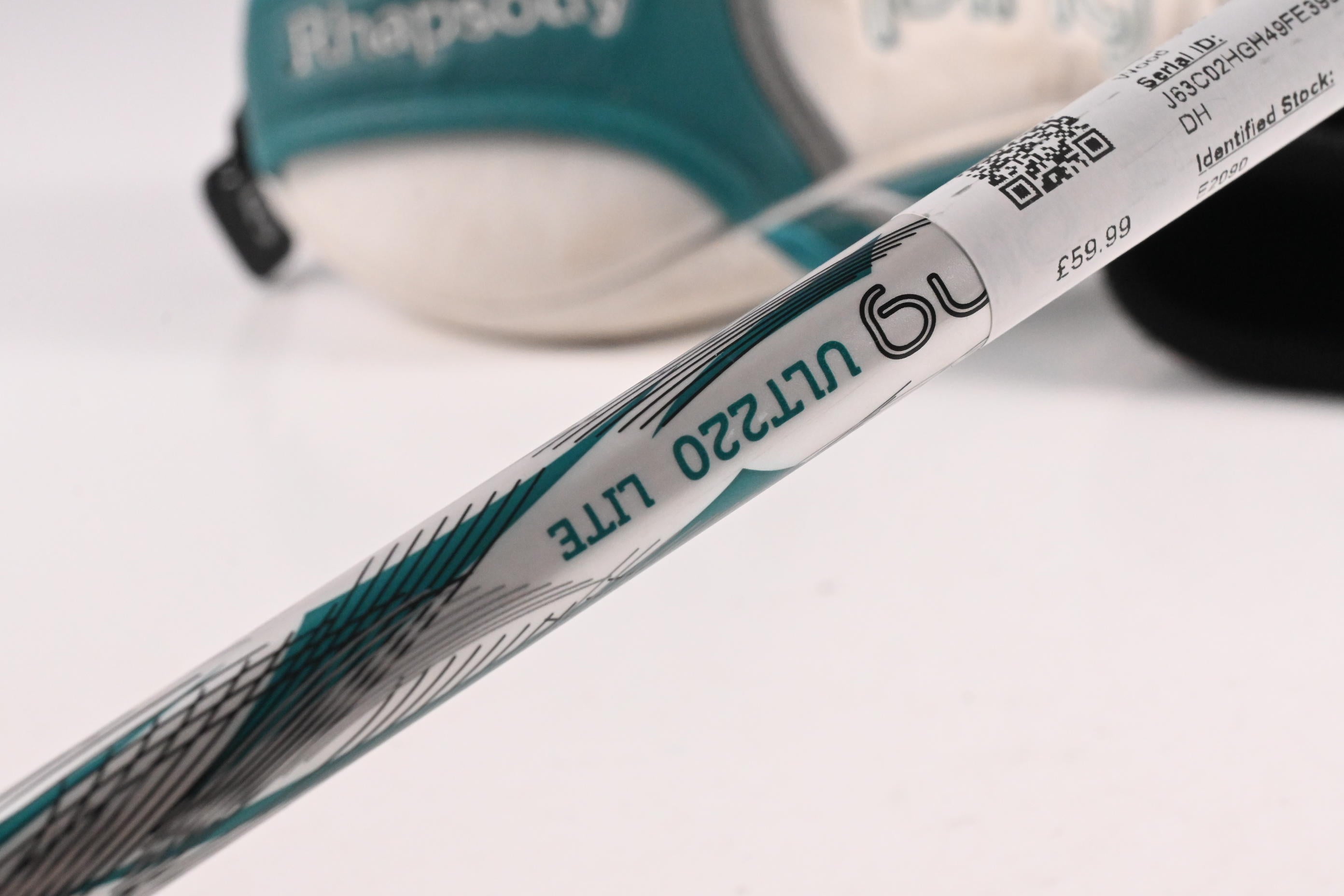 Ladies Ping Rhapsody 2015 #5 Wood / 22 Degree / Ladies Flex Ping ULT 220 Shaft