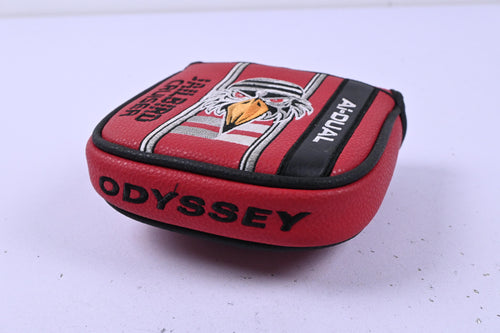 Odyssey Ai-Dual Cruiser Jailbird 1/2 Ball DB Putter / 38 Inch