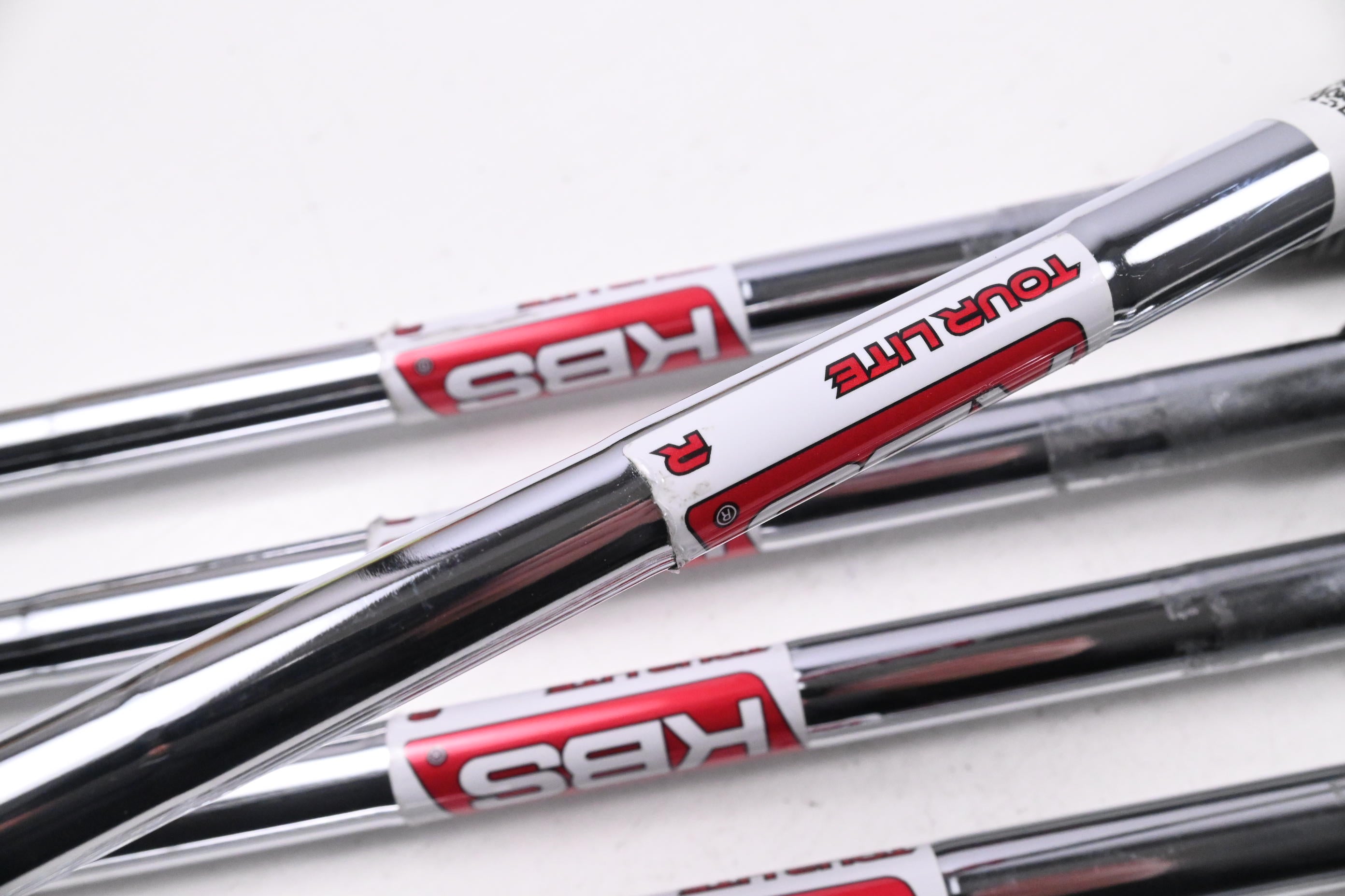 Wilson DYNAPWR Max 2025 Irons / 5-PW+GW / Regular Flex KBS Tour Lite Shafts