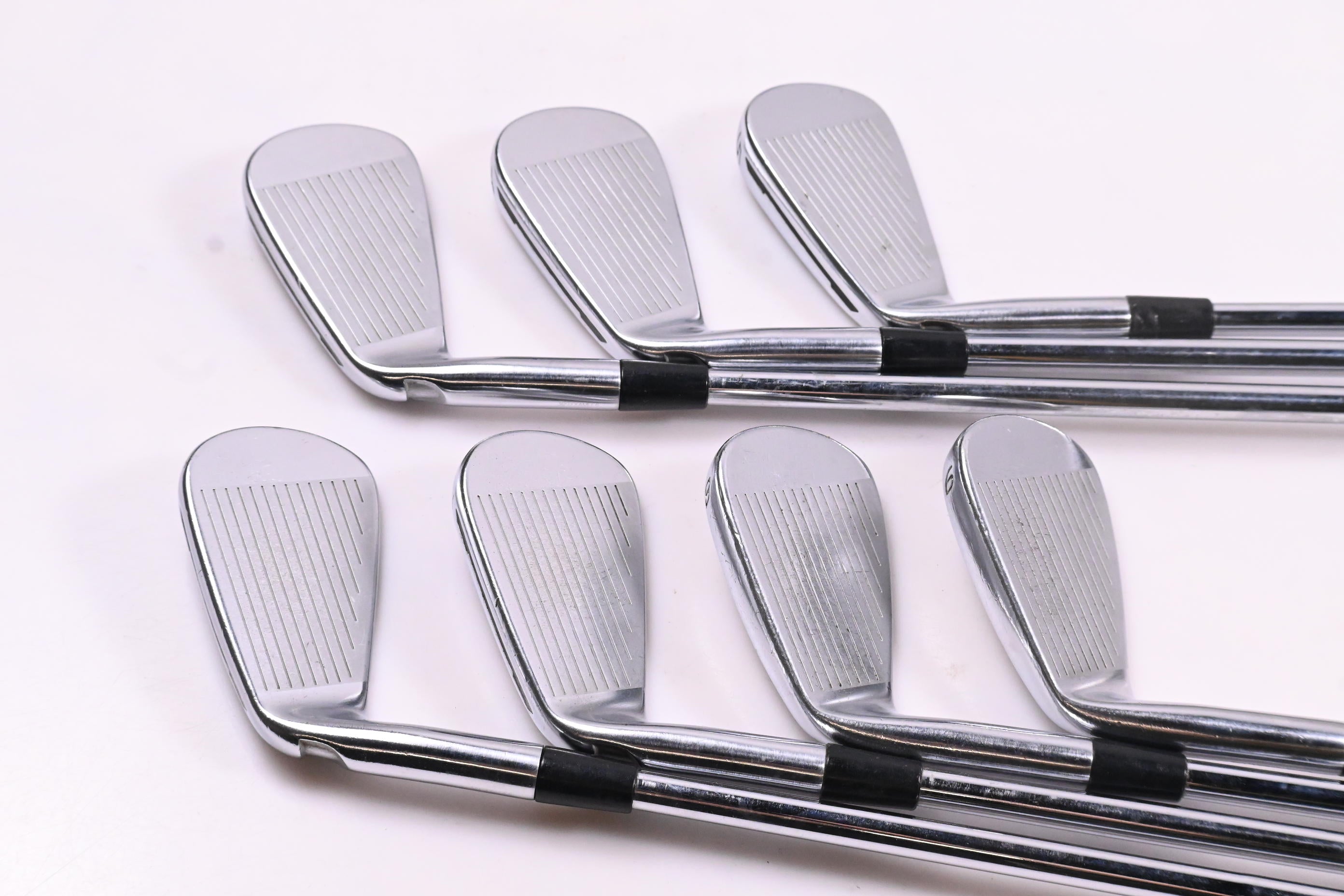 Taylormade Tour Preferred MC / 4-9i / Stiff Flex KBS Tour Shafts