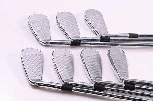 Taylormade Tour Preferred MC / 4-9i / Stiff Flex KBS Tour Shafts