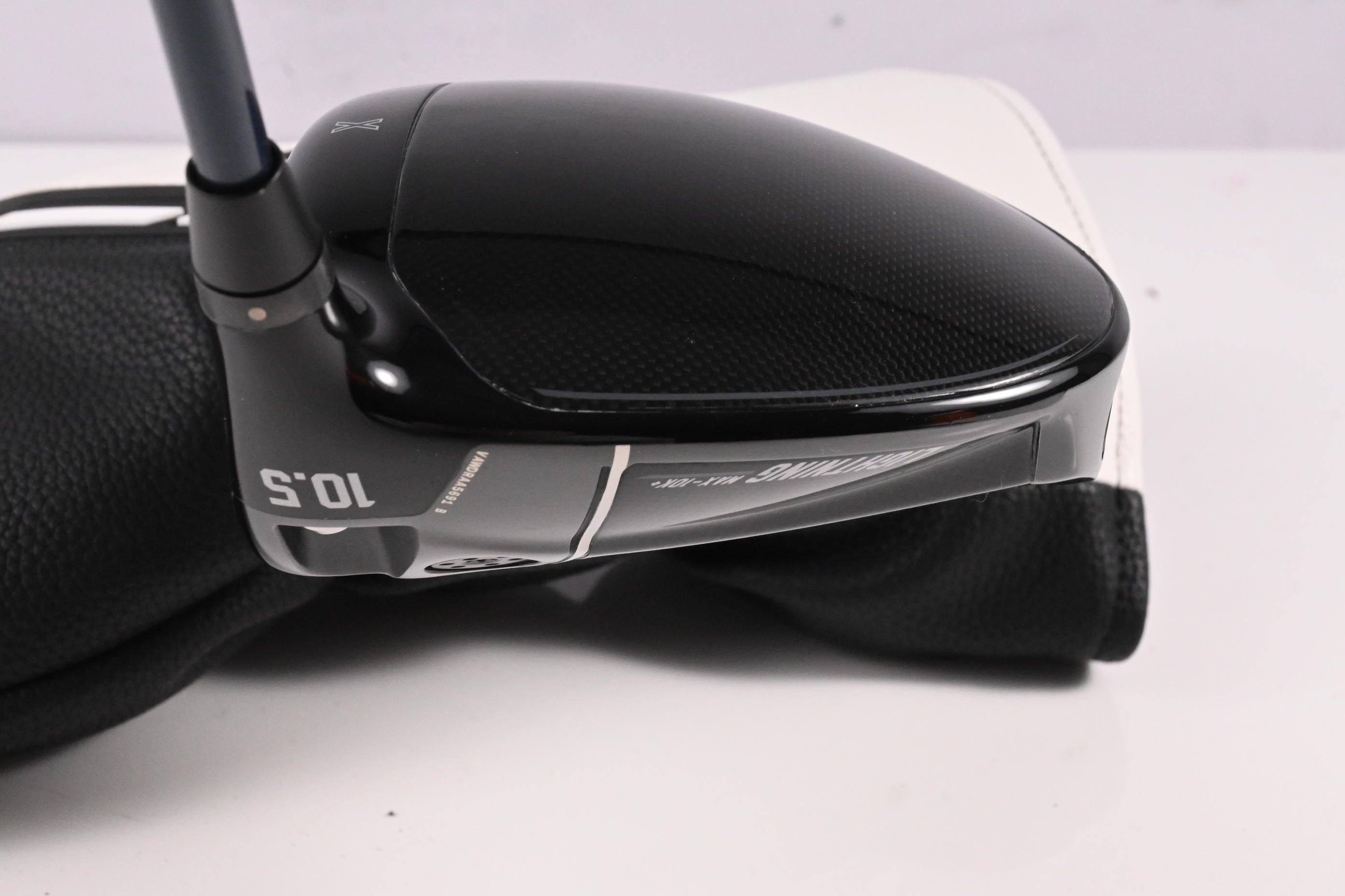 PXG Lightning Max 10K+ Driver / 10.5 Degree / Senior Flex Denali Blue 50 Shaft