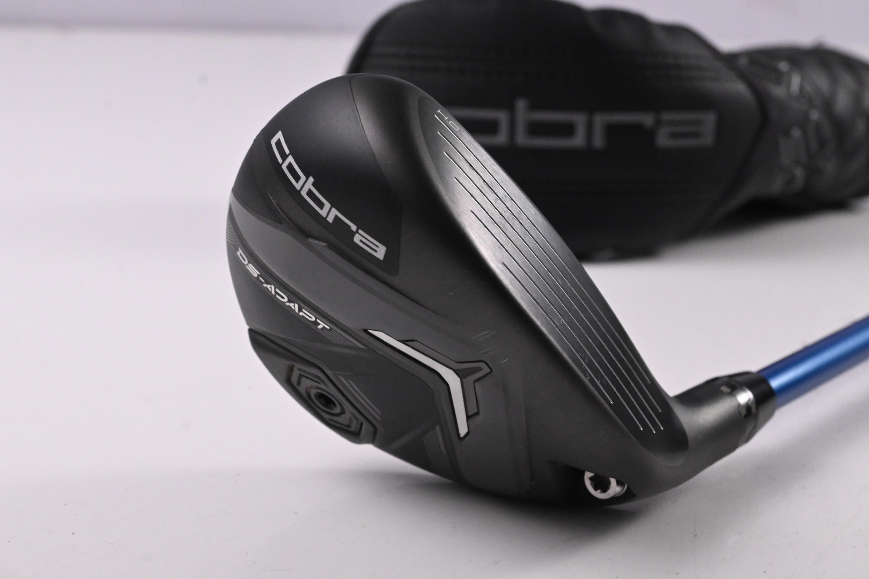 Cobra DS-Adapt #3 Hybrid / 19 Degree / Stiff Flex ACCRA GX Blue