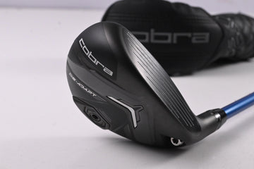 Cobra DS-Adapt #3 Hybrid / 19 Degree / Stiff Flex ACCRA GX Blue