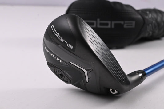 Cobra DS-Adapt #3 Hybrid / 19 Degree / Stiff Flex ACCRA GX Blue