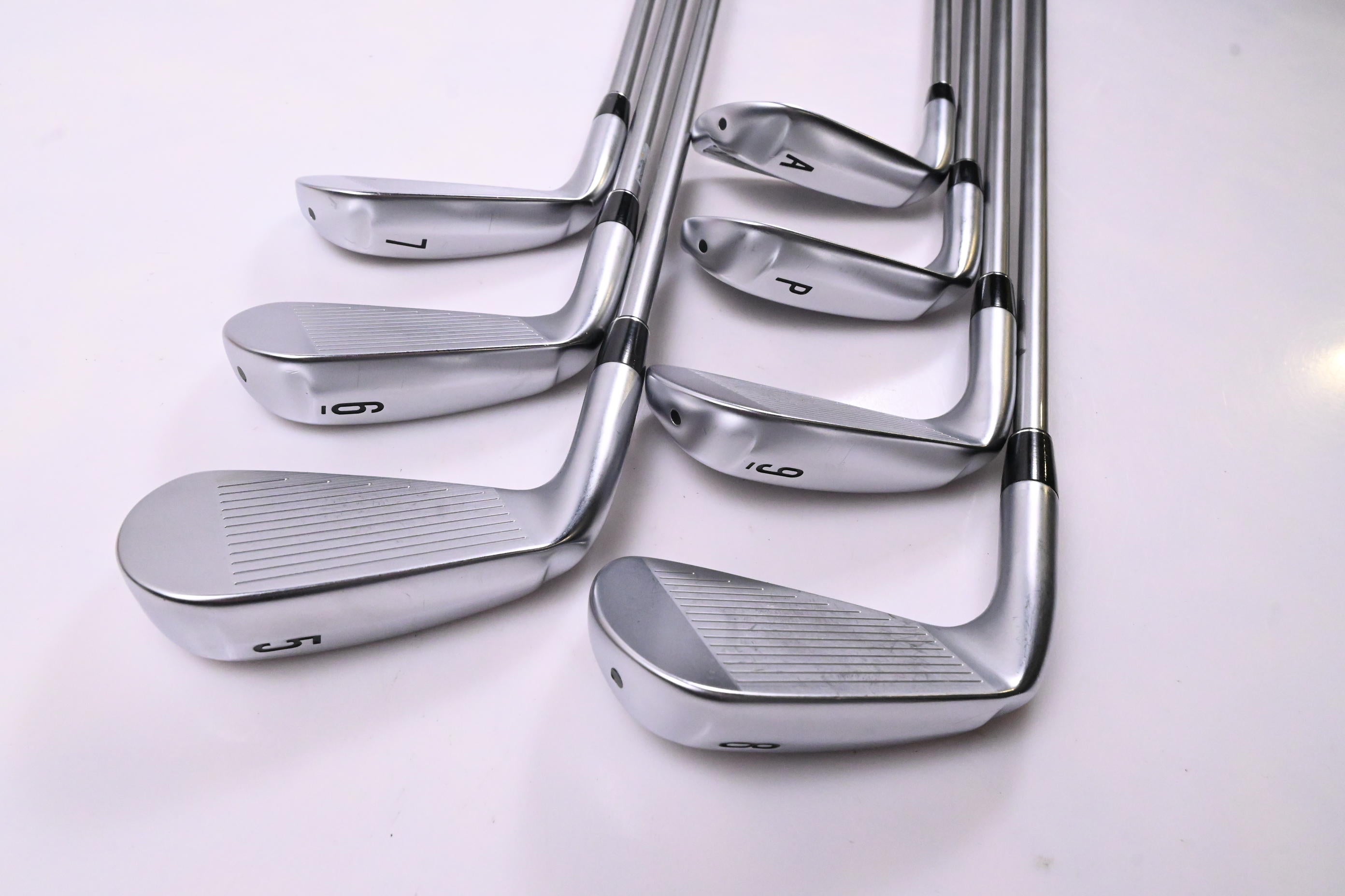 Srixon ZX4 MK II Irons / 5-PW+GW / Regular Flex Diamana 60 Shafts