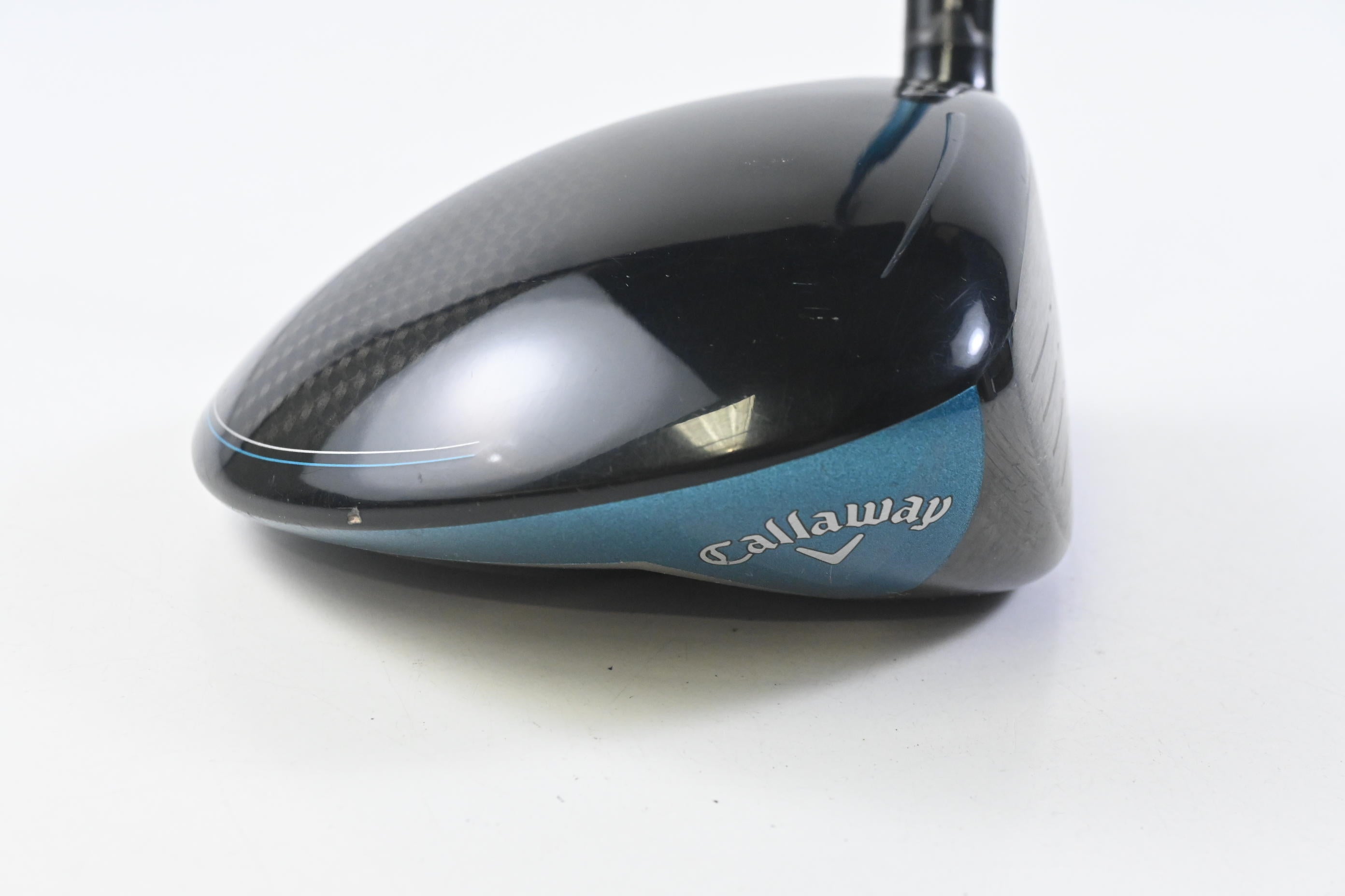 Callaway Rogue Driver / 10.5 Degree / Regular Flex Evenflow Blue 65 Shaft