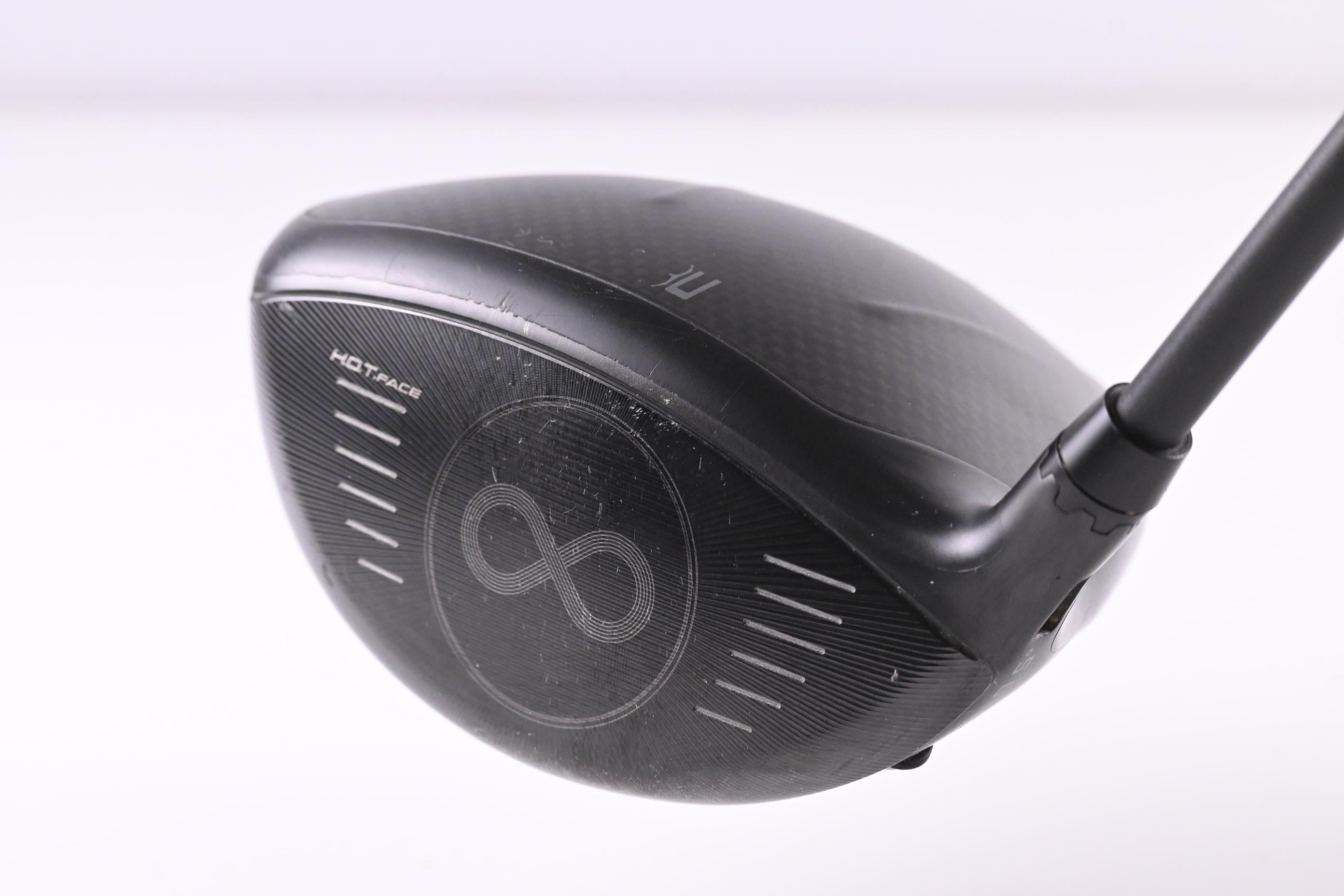 Cobra LTDx Driver / 10.5 Degree / Regular Flex UST Mamiya One Shaft