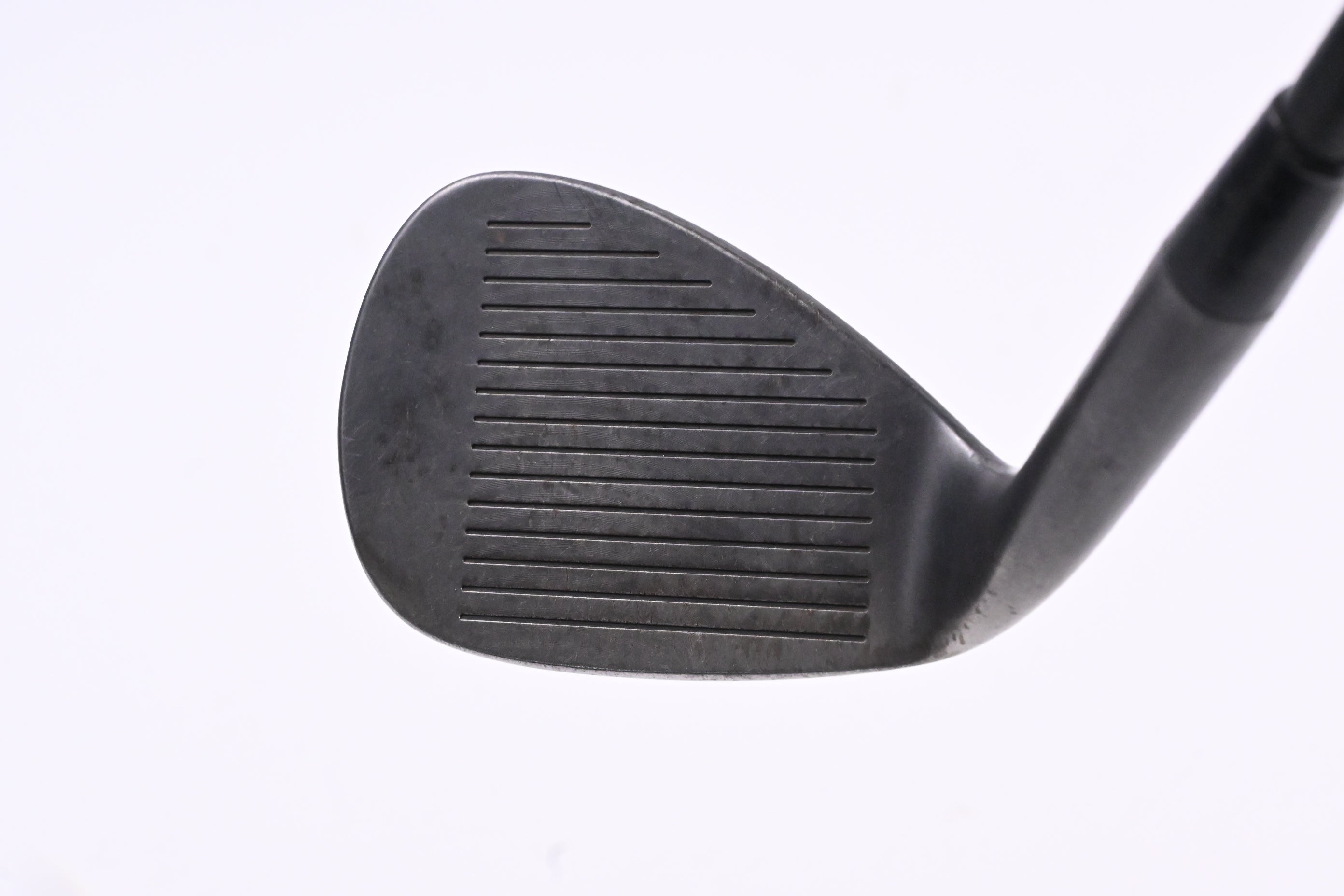 Cobra King Black Sand Wedge / 56 Degree / Stiff Flex Dynamic Gold S400 Shaft