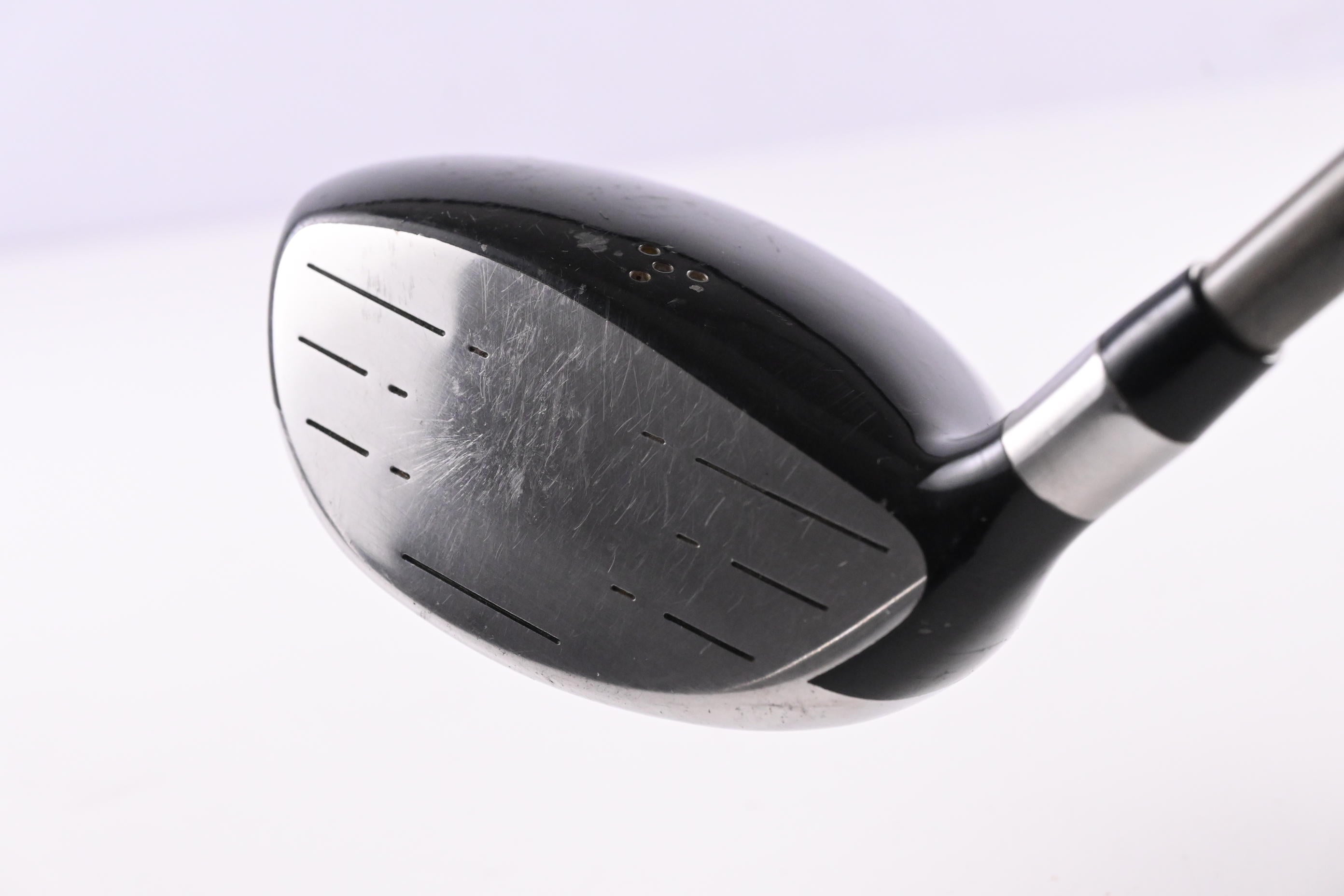 Progen Full Bore MM3 #5 Wood / 18 Degree / Regular Flex Progen Shaft