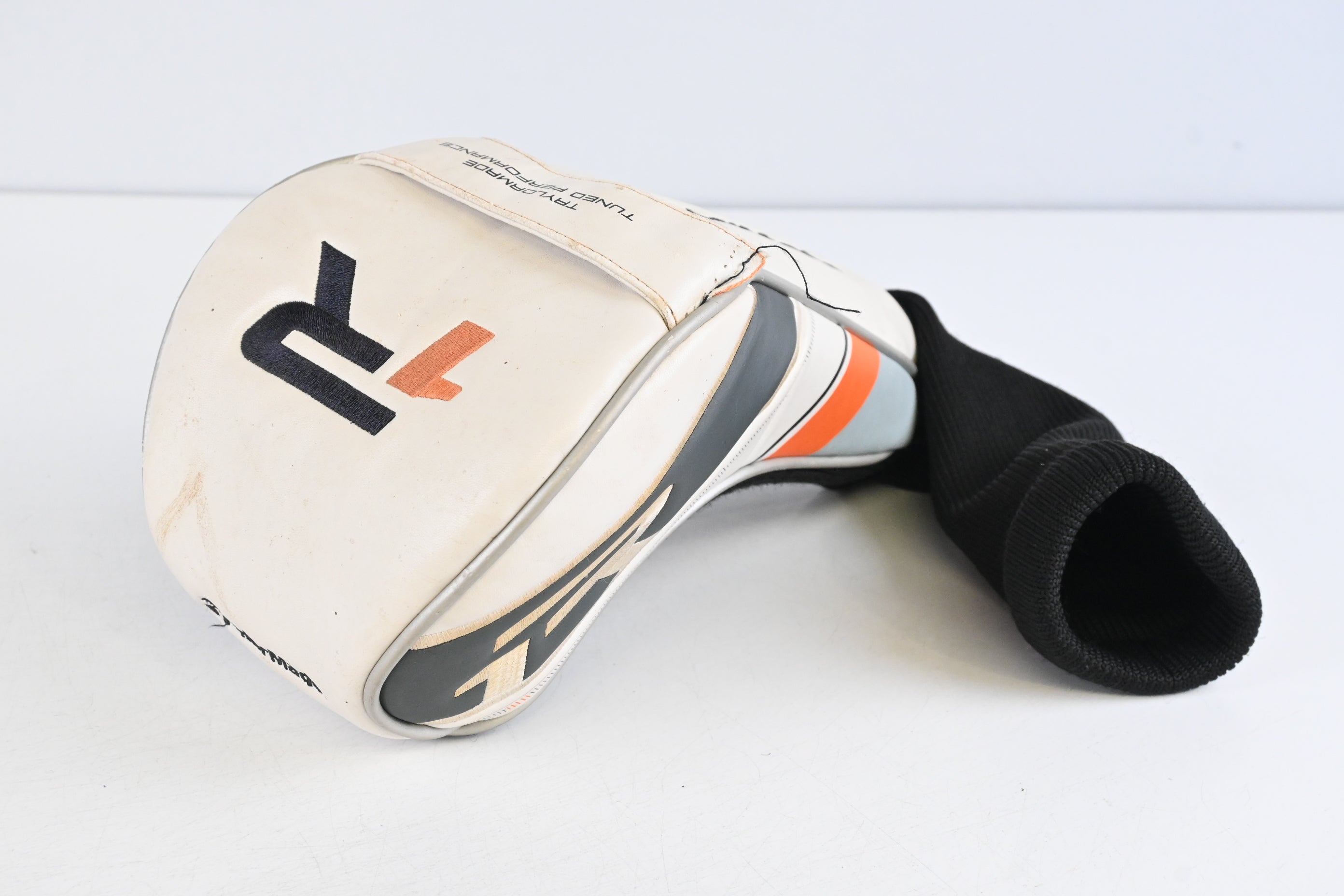 Taylormade R1 Black TP Driver / 8-12 Degree / Stiff Flex Aldila RIP Phenom 55
