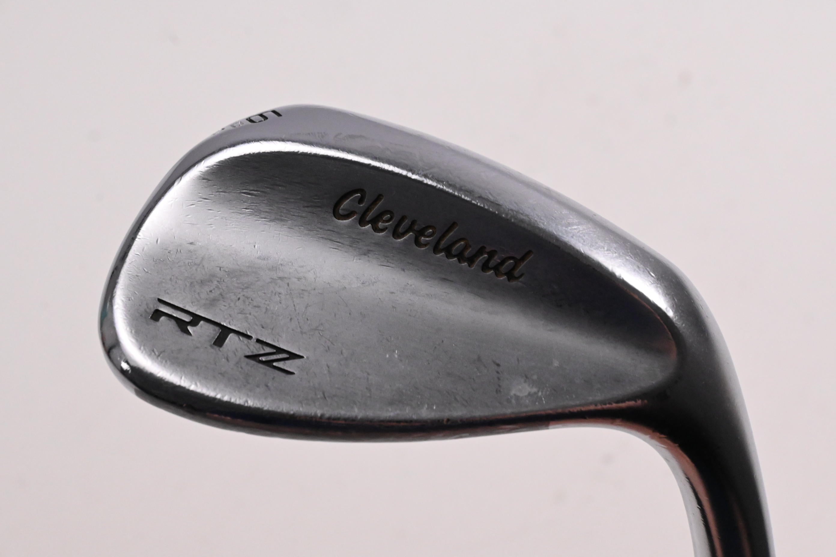 Cleveland RTZ Sand Wedge / 56 Degree / Stiff Flex Dynamic Gold S400 Shaft