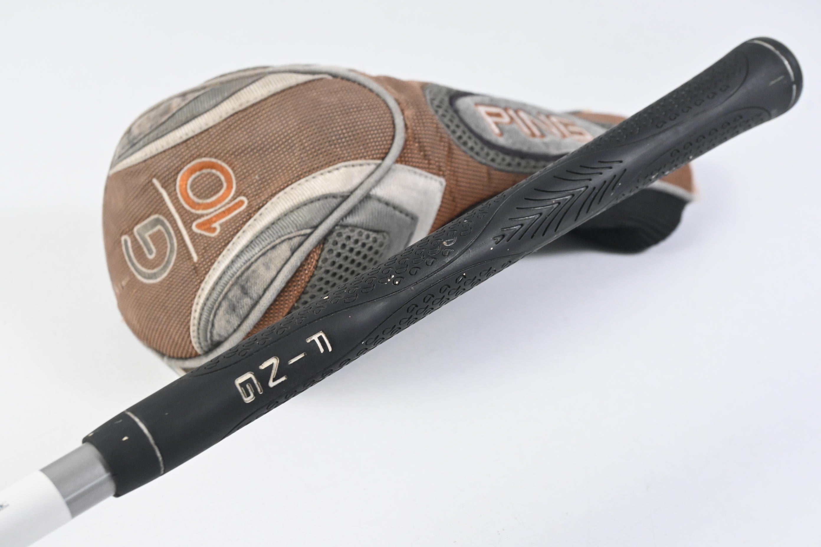 Ping G10 #3 Wood / 15.5 Degree / Stiff Flex Grafalloy ProLaunch Red Shaft