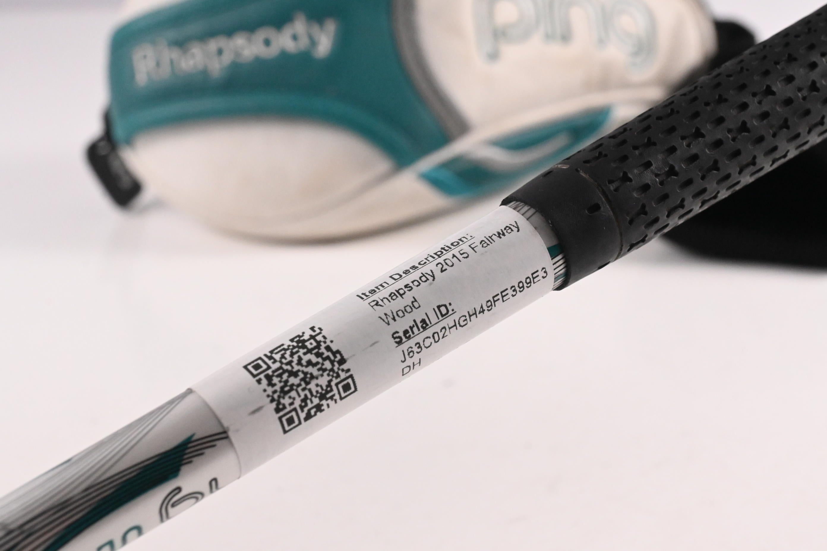 Ladies Ping Rhapsody 2015 #5 Wood / 22 Degree / Ladies Flex Ping ULT 220 Shaft