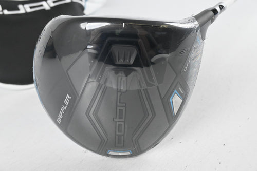 Ladies Cobra Baffler Offset Driver / 15 Degree / Ladies Flex Cobra Ultralite 40