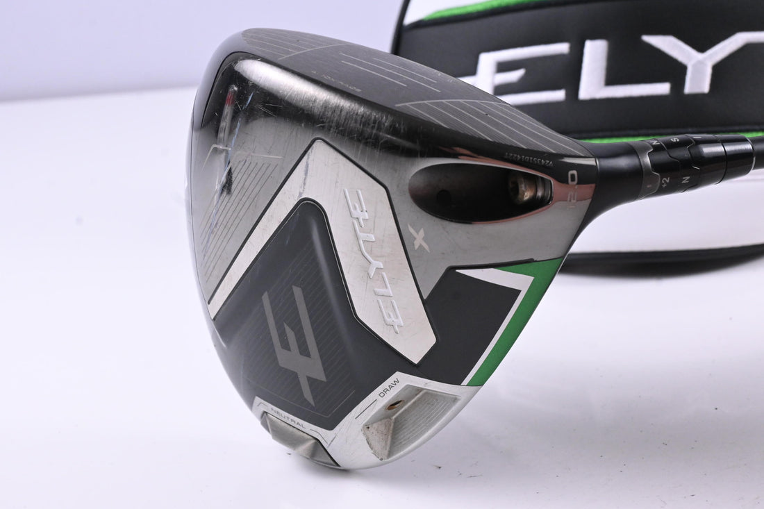 Callaway Elyte X Driver / 12 Degree / Senior Flex Vanquish 4 Shaft