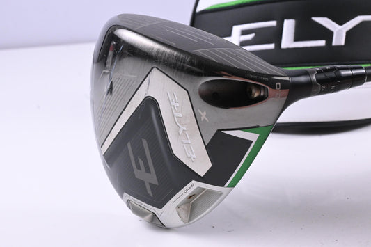 Callaway Elyte X Driver / 12 Degree / Senior Flex Vanquish 4 Shaft