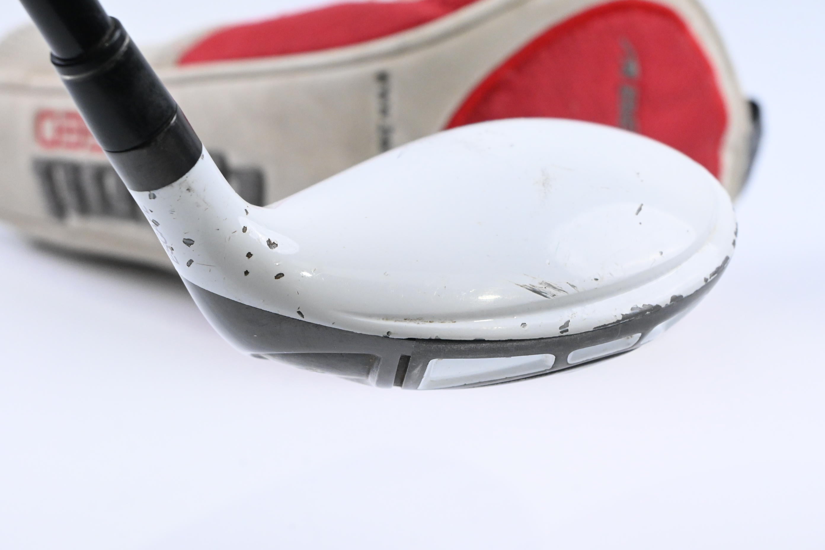 Benross Quad Speed #3 Hybrid / 20 Degree / Stiff Flex Aldila VooDoo Shaft