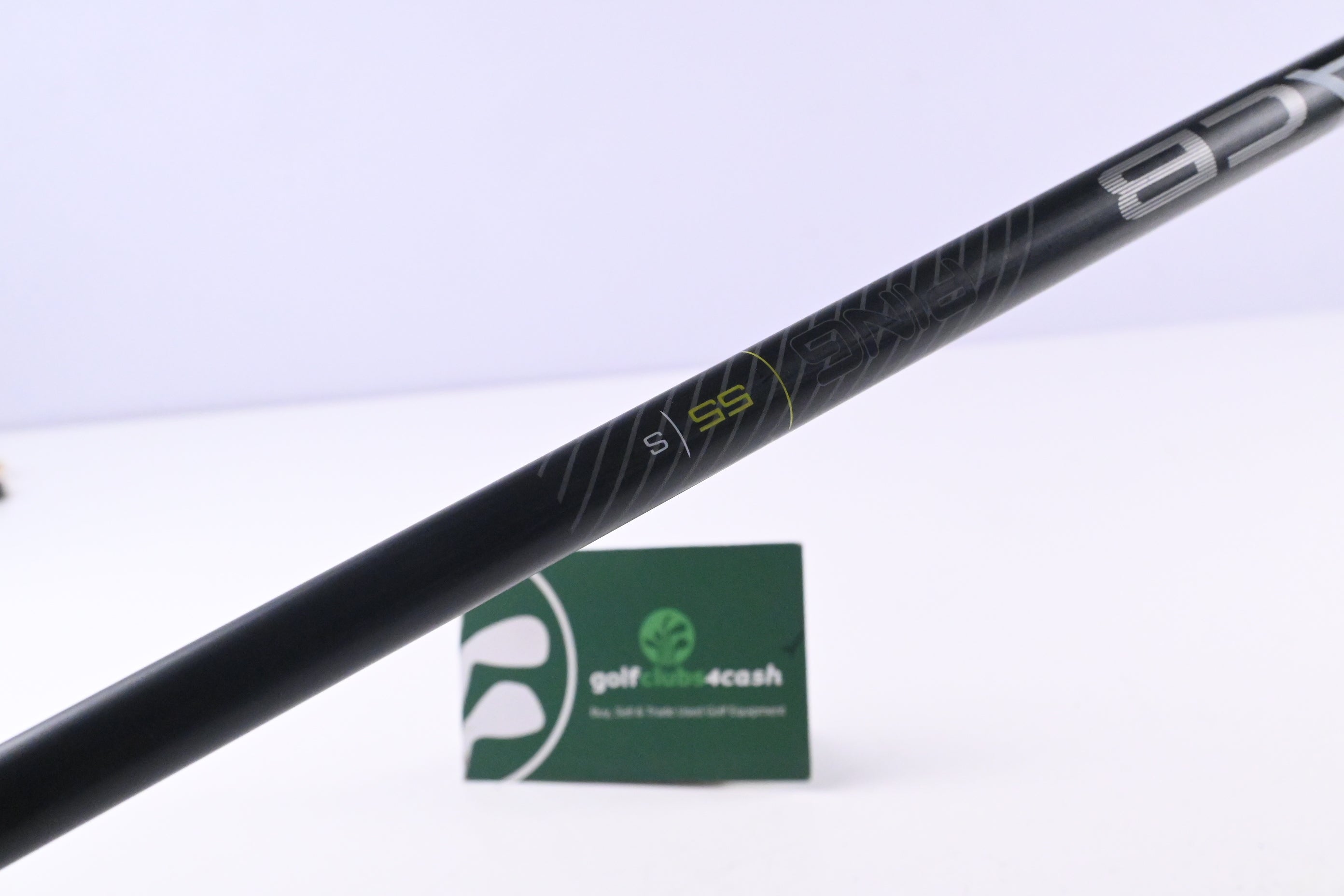 Ping G430 Max Driver / 10.5 Degree / Stiff Flex Ping Alta CB 55 Shaft