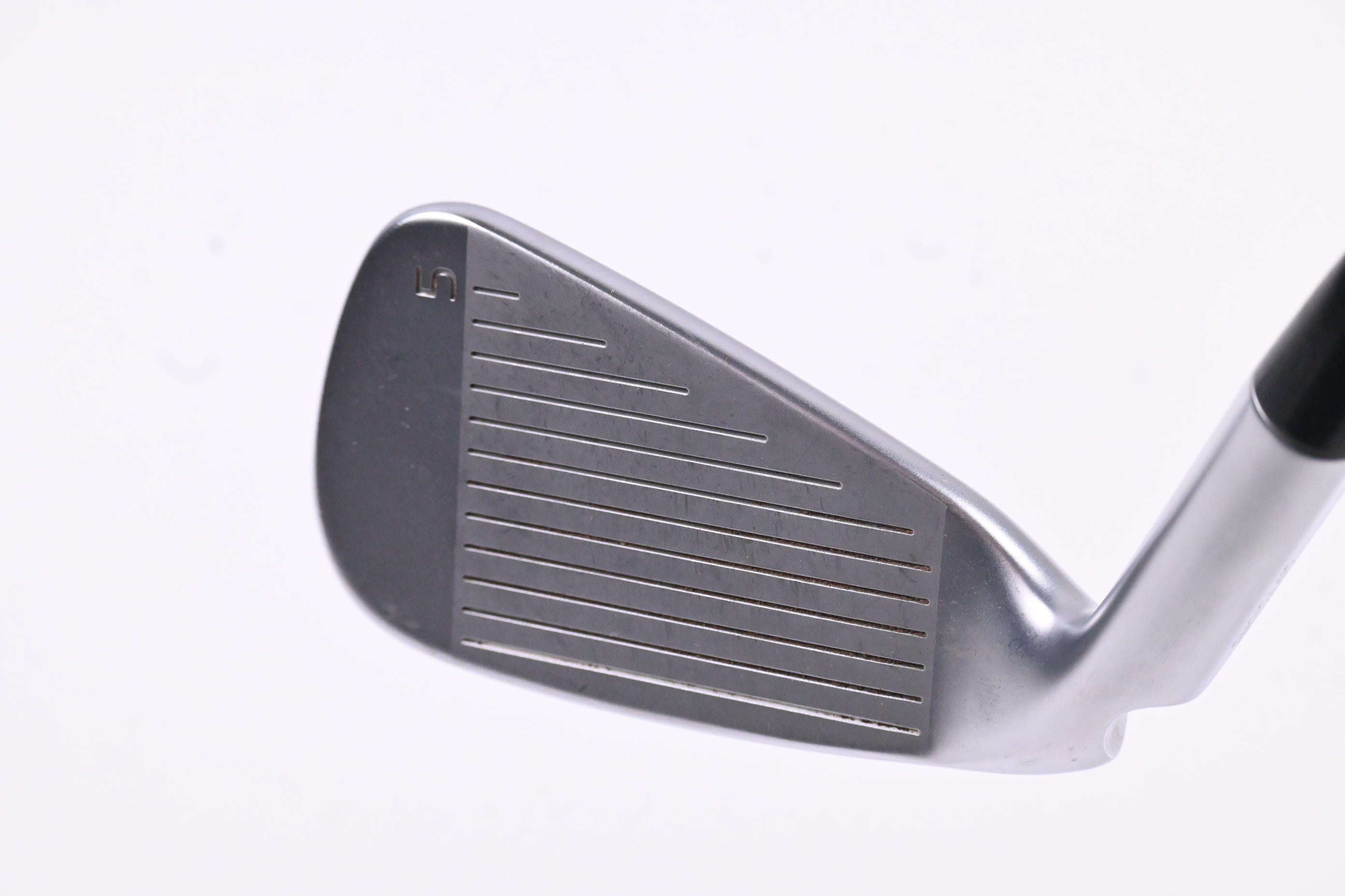 Ping G440 #5 Iron / 22 Degree / Blue Dot / Stiff Flex Ping AWT 3.0 Shaft