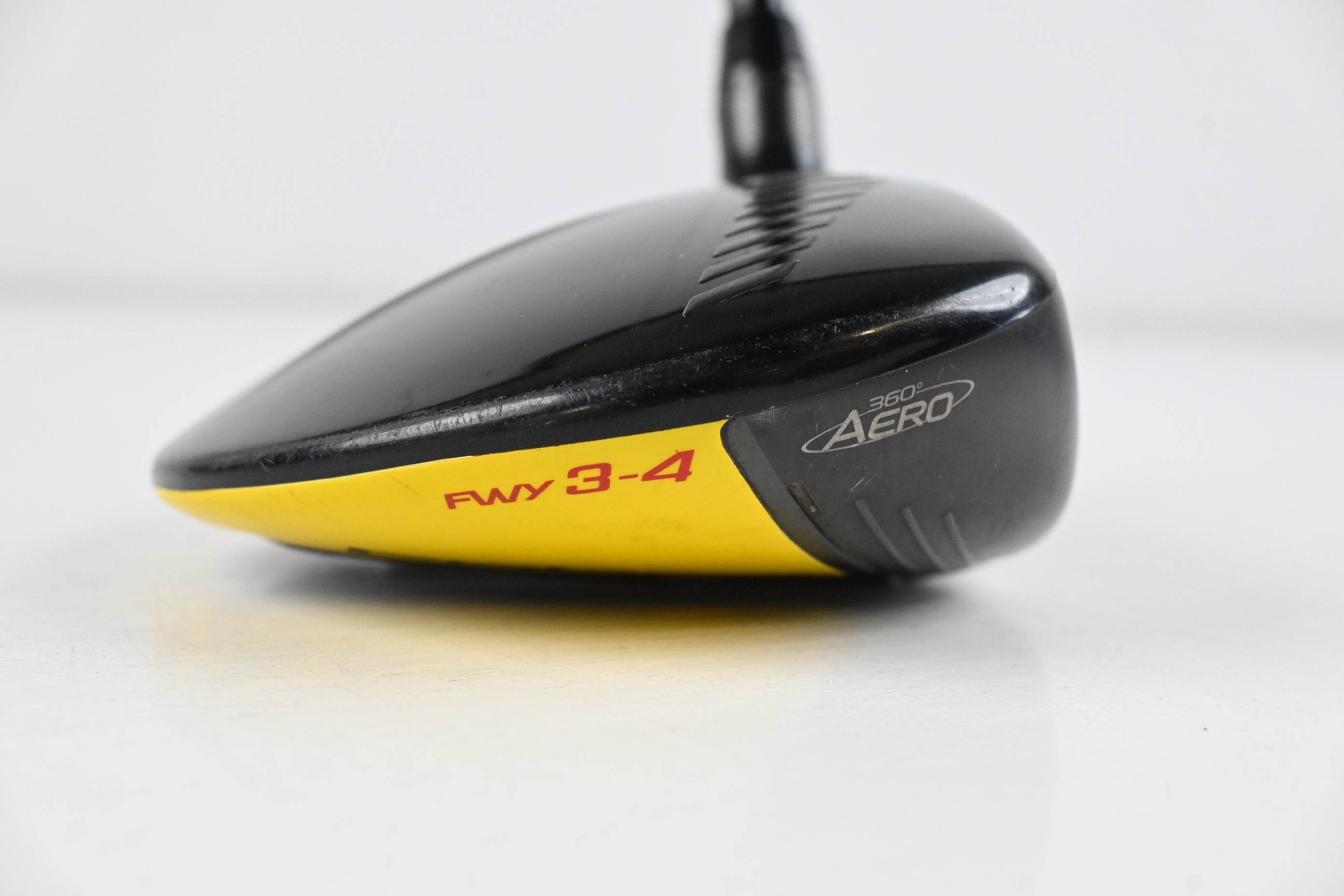 Cobra King F9 #3-4 Wood / 14.5 Degree / Regular Flex Accra FX 2.0 200 Shaft