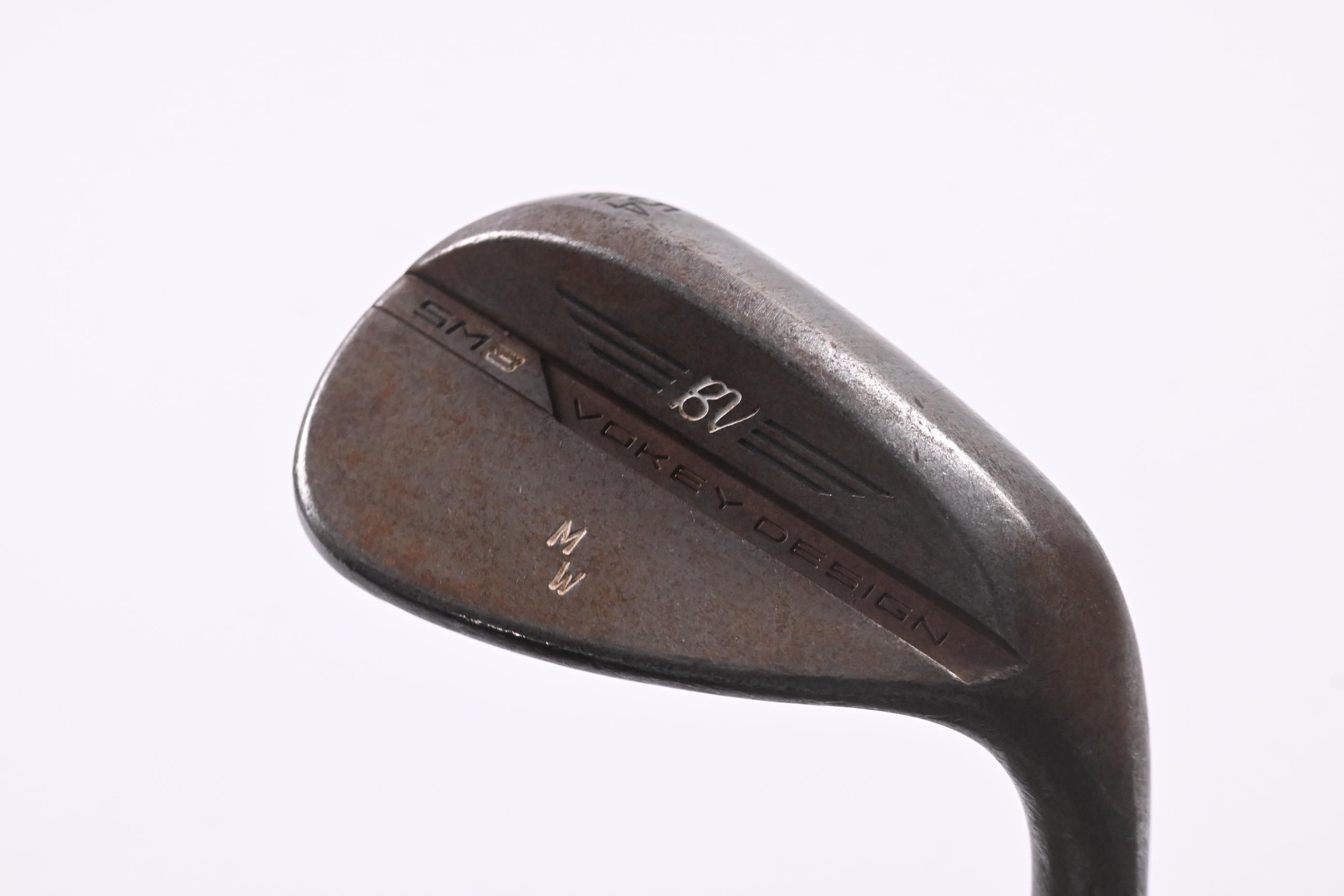 Titleist Vokey SM8 Sand Wedge / 54 Degree / Wedge Flex KBS 610 125 Shaft